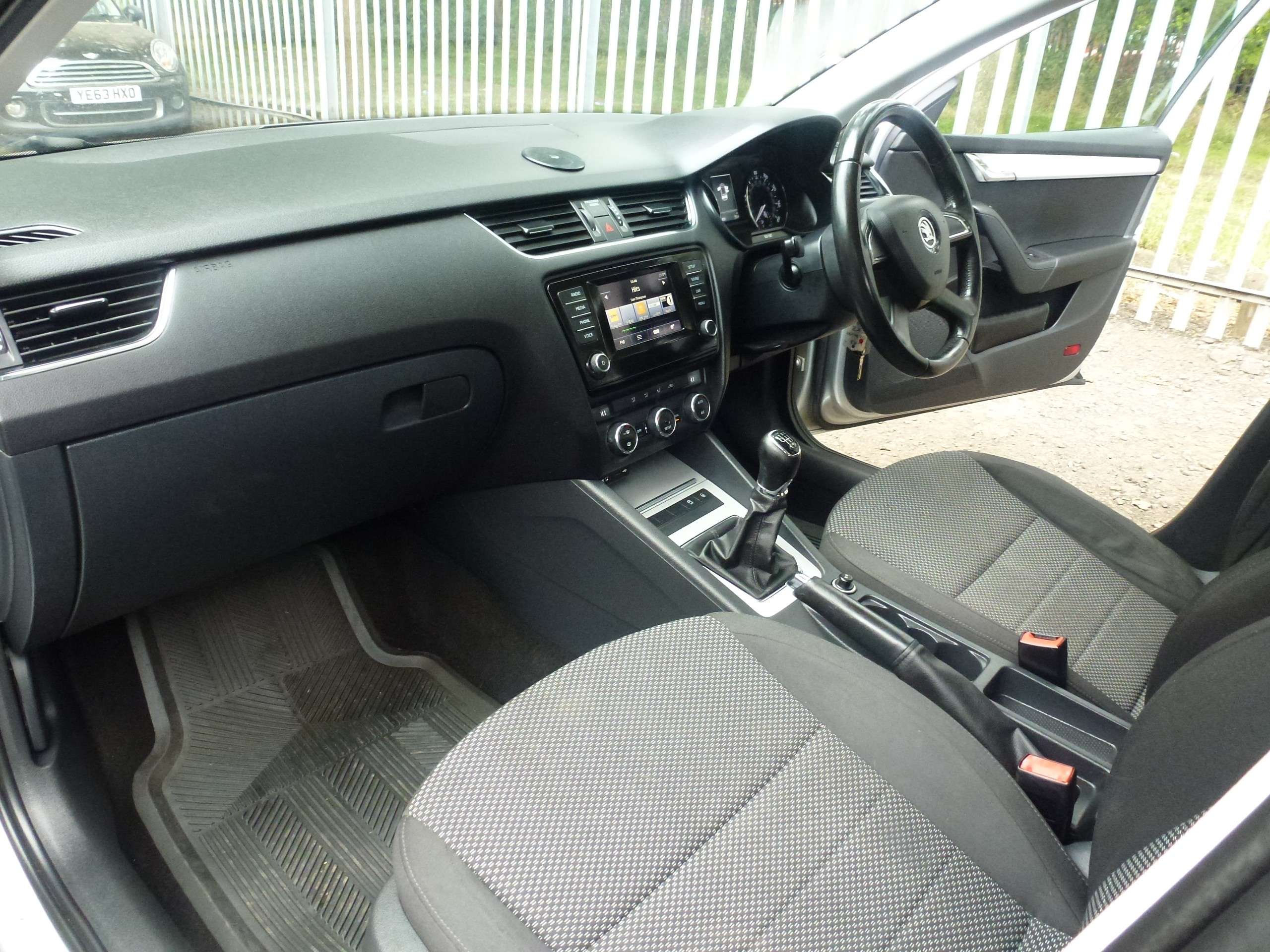 2014 SKODA OCTAVIA 2014 SKODA OCTAVIA