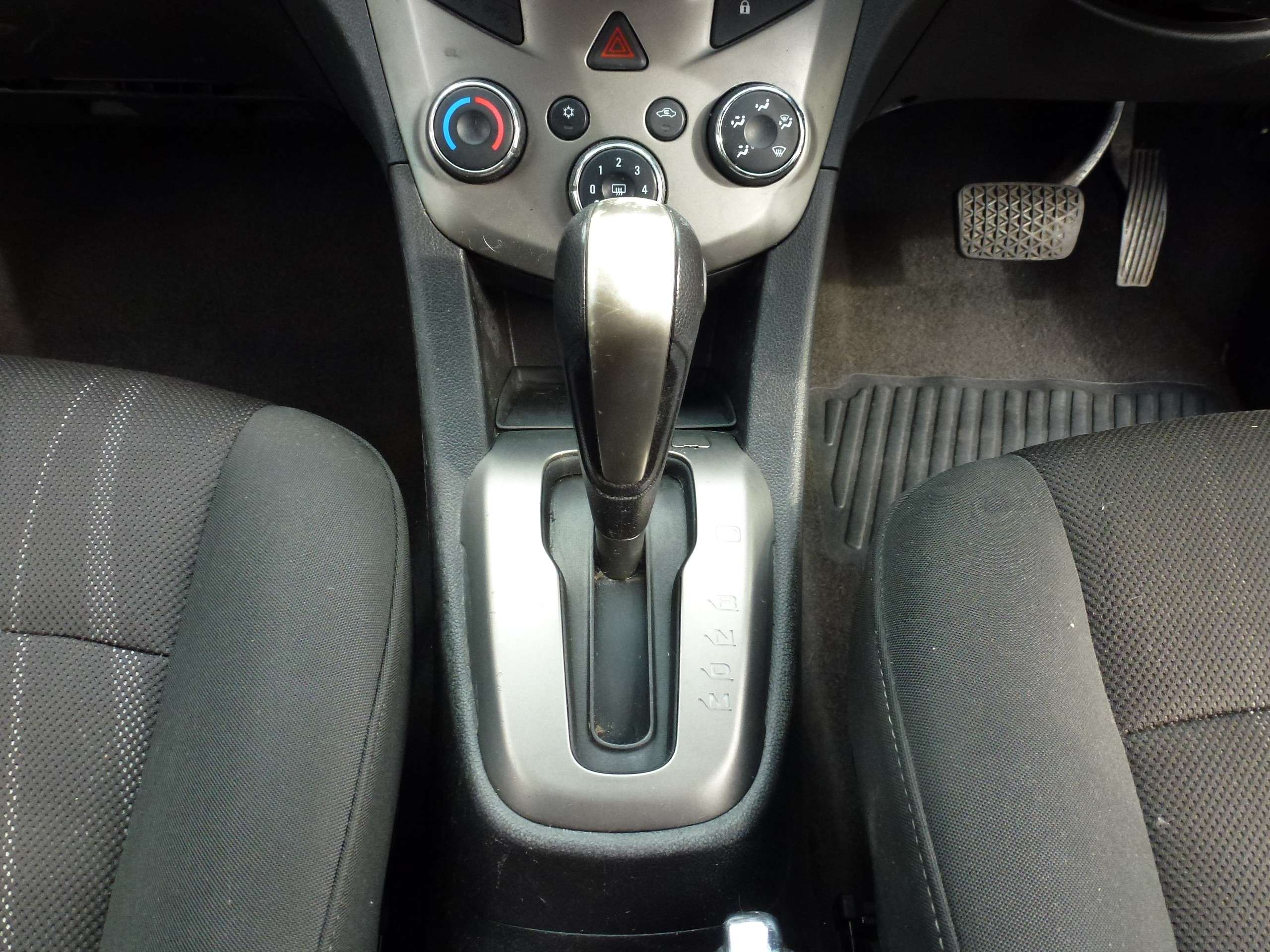 2012 CHEVROLET AVEO 2012 CHEVROLET AVEO