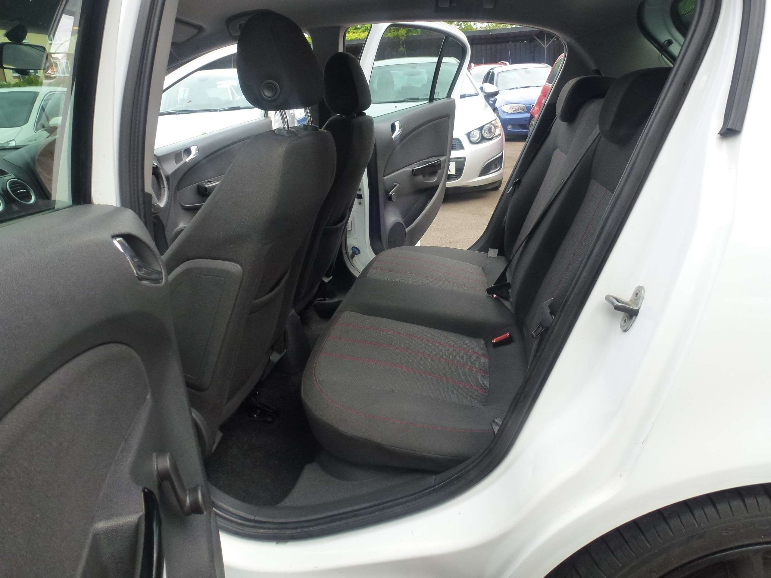 2013 VAUXHALL CORSA 2013 VAUXHALL CORSA