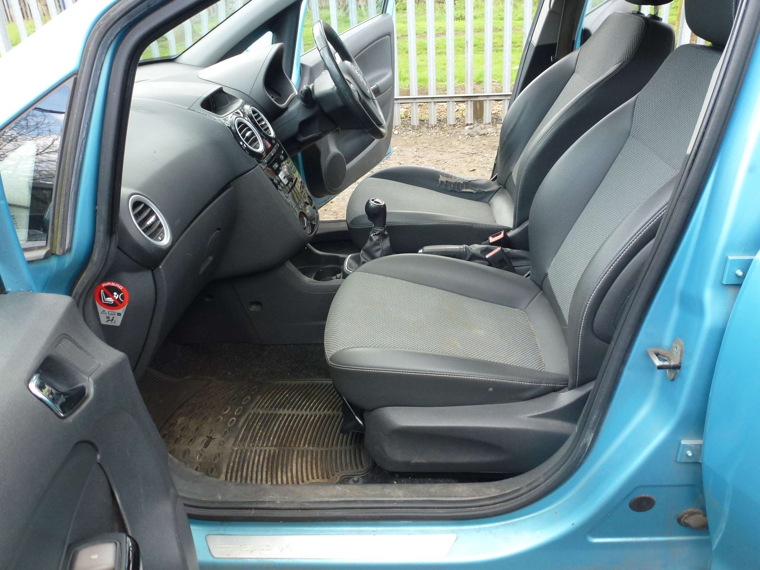 2010 VAUXHALL CORSA 2010 VAUXHALL CORSA