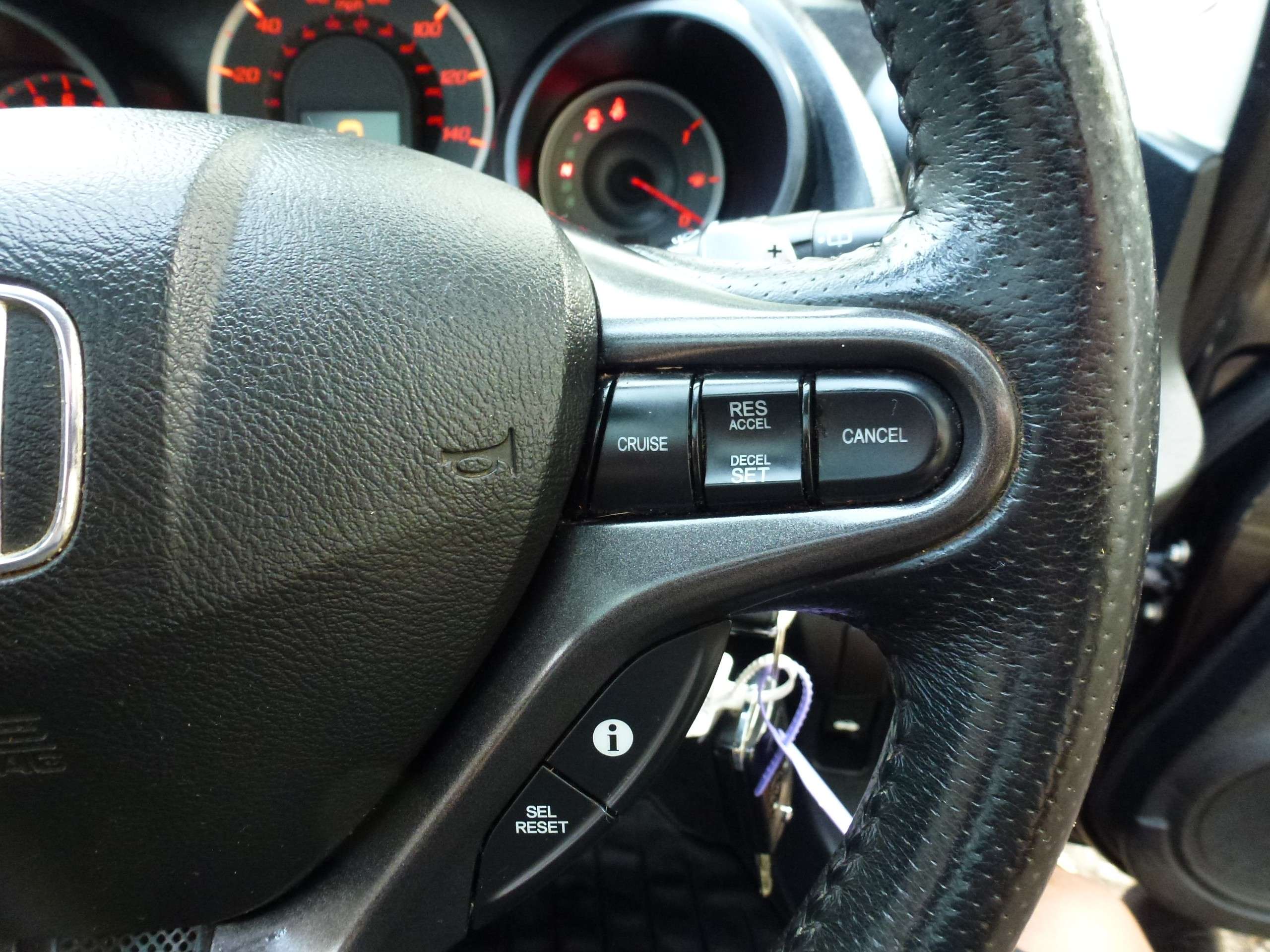 2012 HONDA JAZZ 2012 HONDA JAZZ