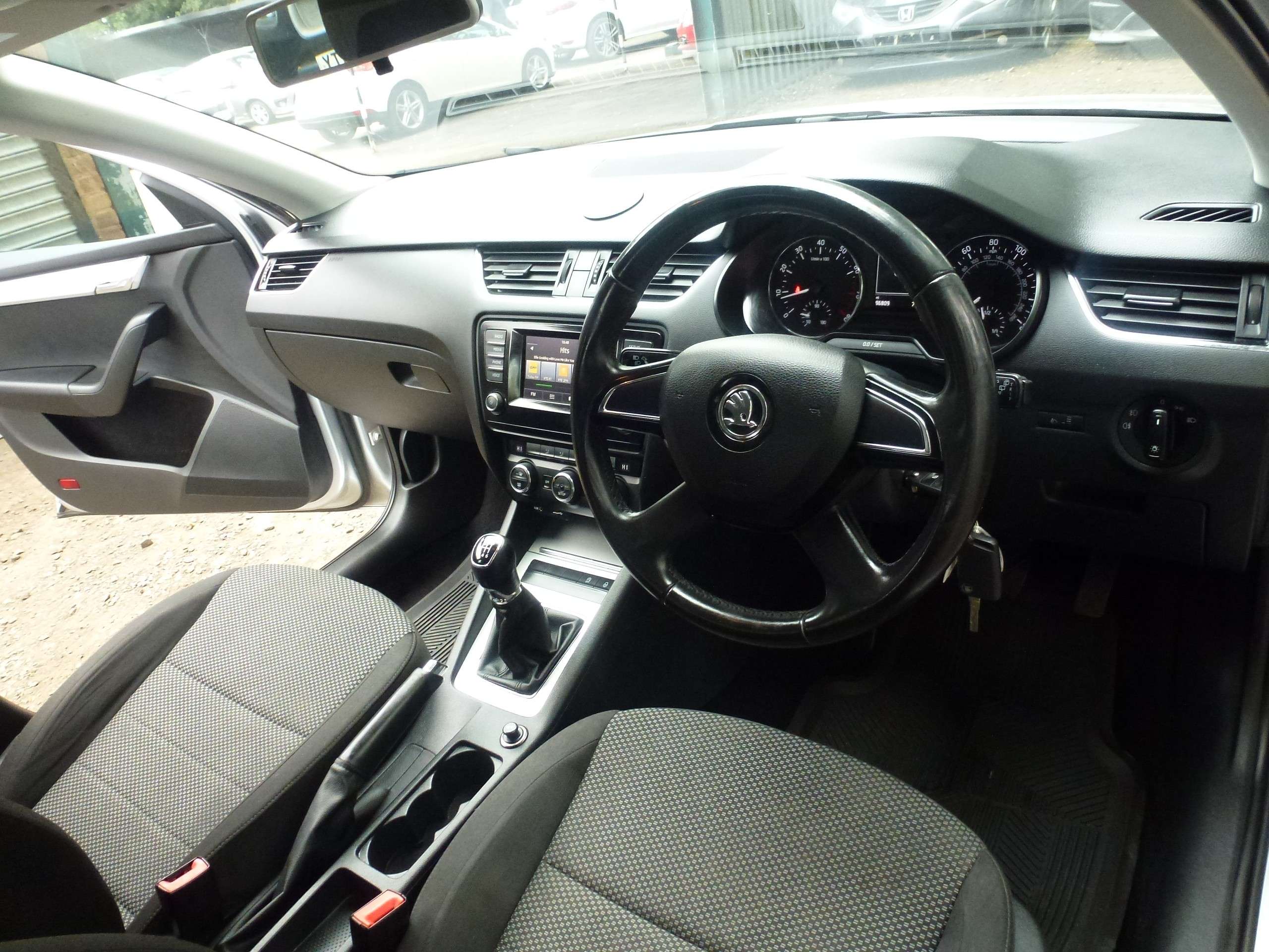 2014 SKODA OCTAVIA 2014 SKODA OCTAVIA