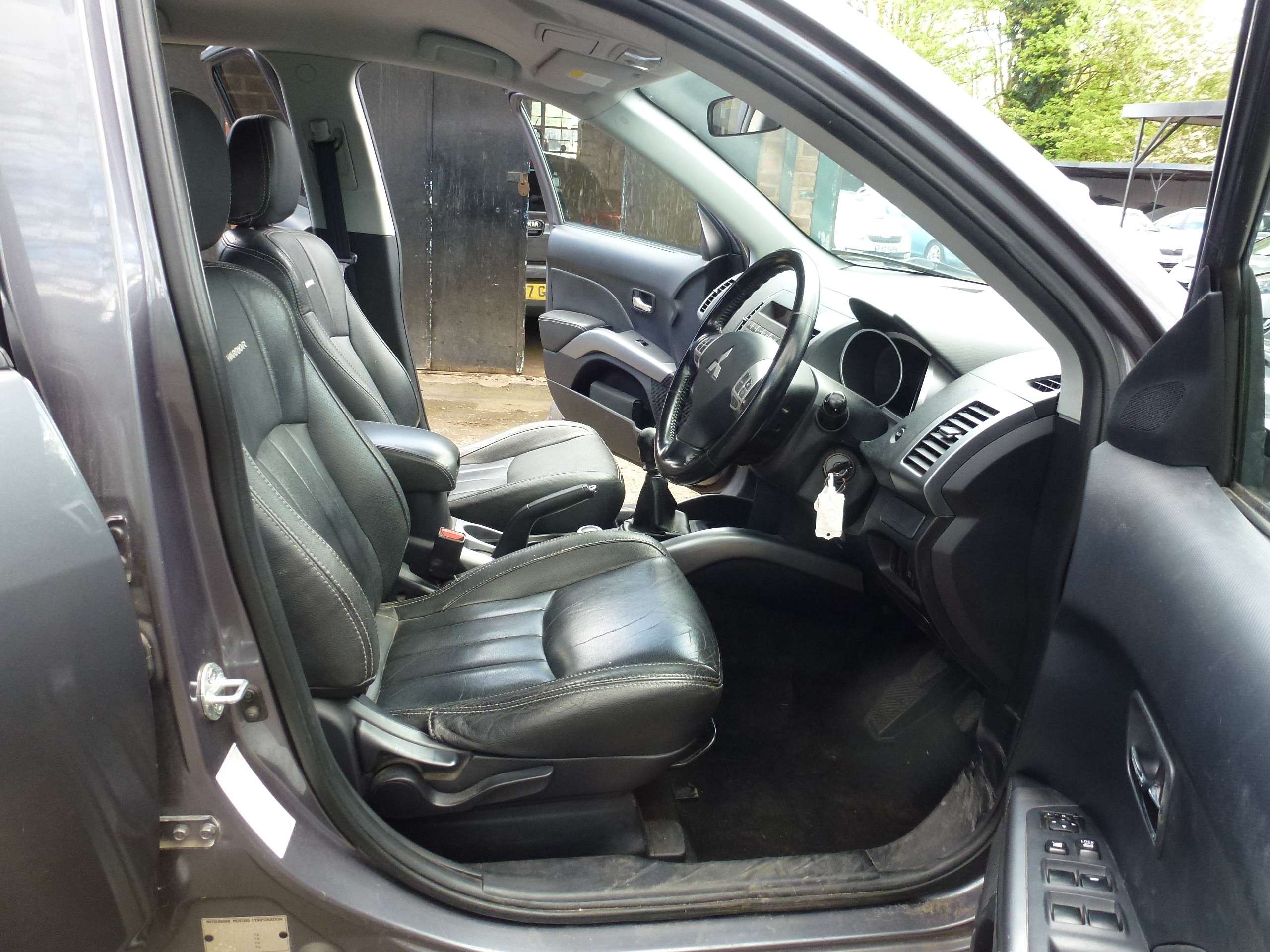 2008 MITSUBISHI OUTLANDER 2008 MITSUBISHI OUTLANDER