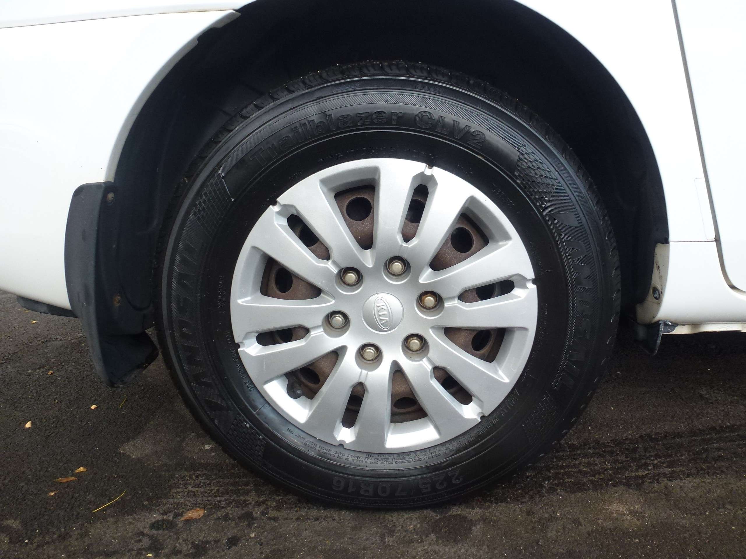 2011 KIA SEDONA 2011 KIA SEDONA