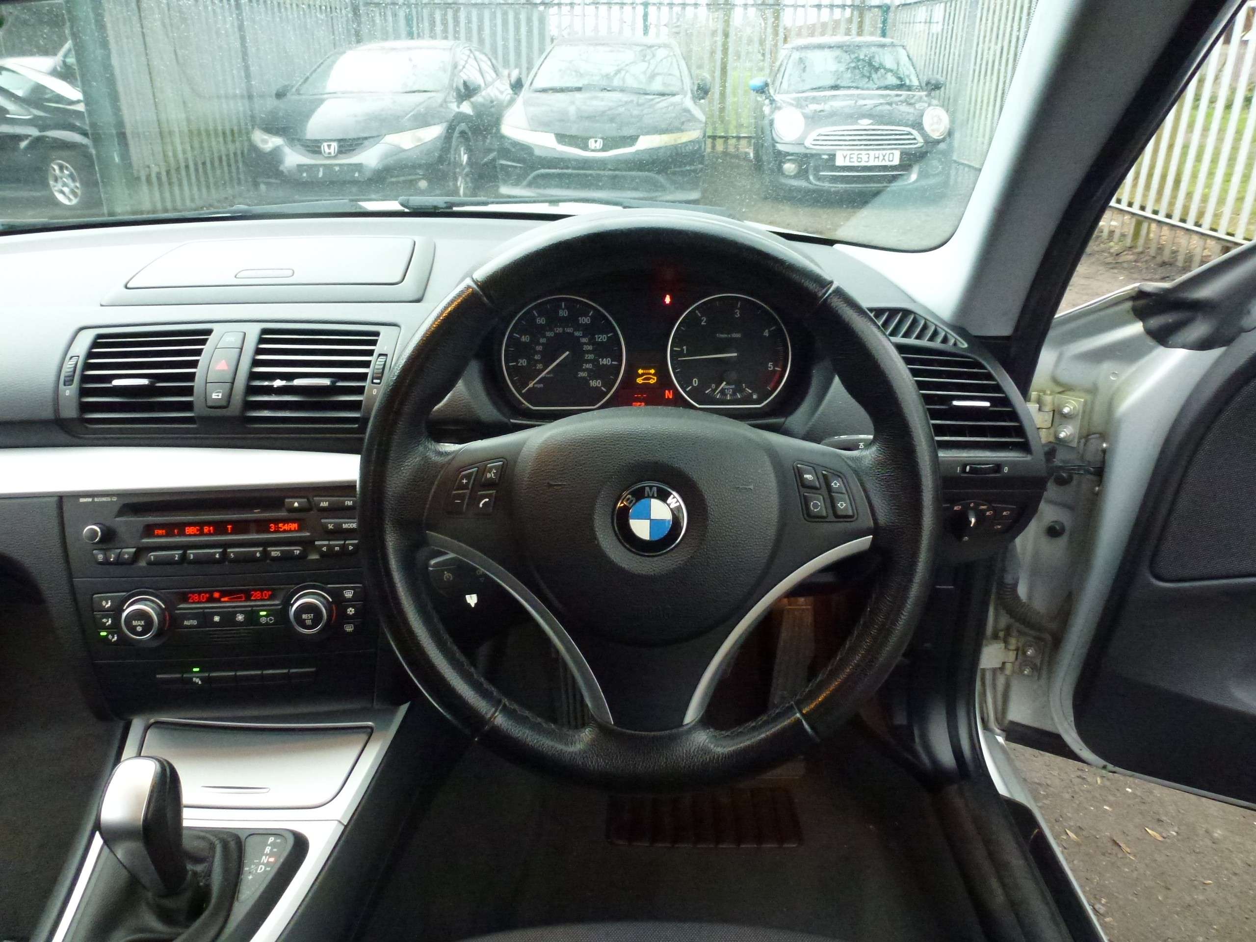 2007 BMW 1 SERIES 2007 BMW 1 SERIES