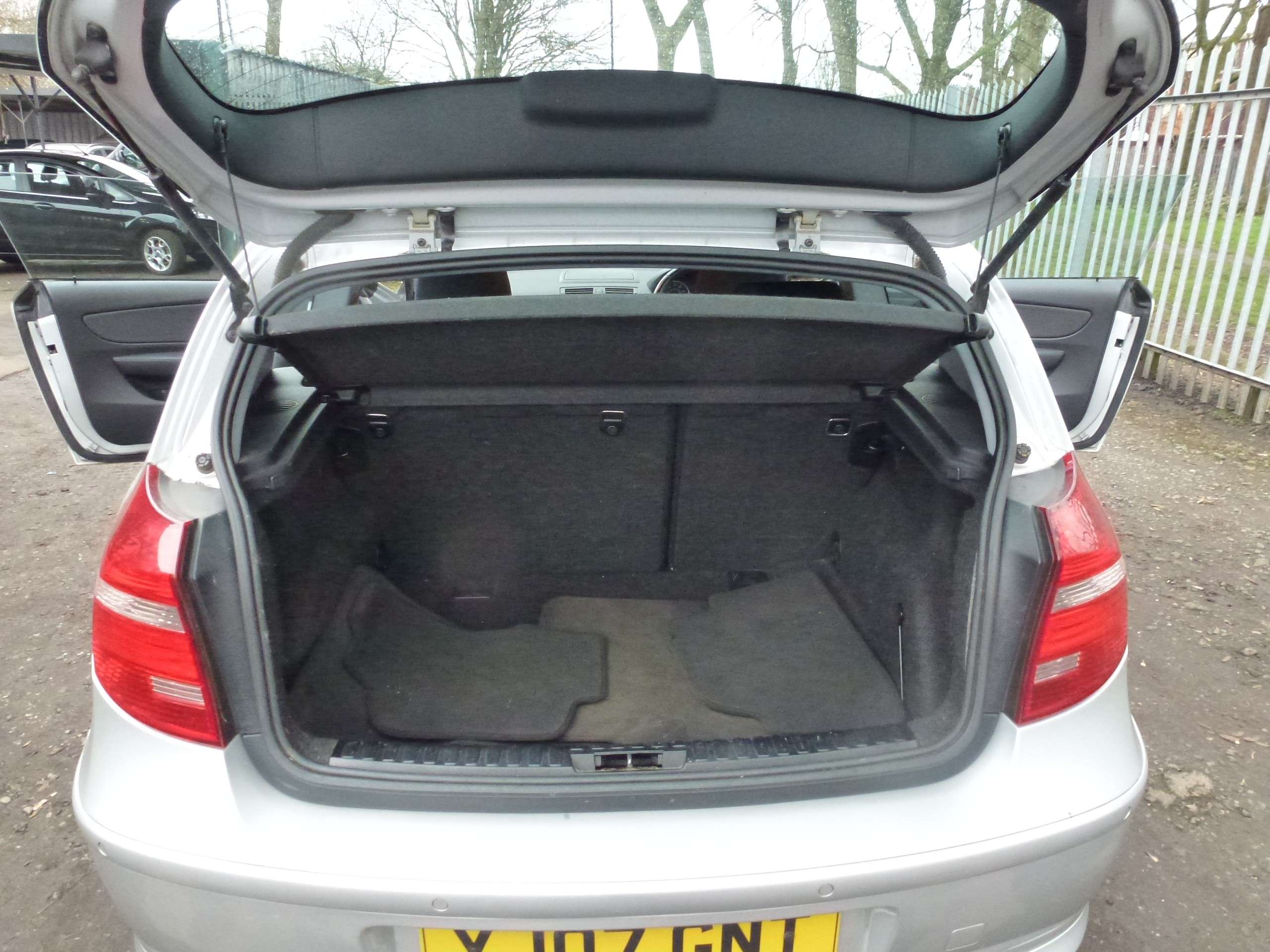 2007 BMW 1 SERIES 2007 BMW 1 SERIES