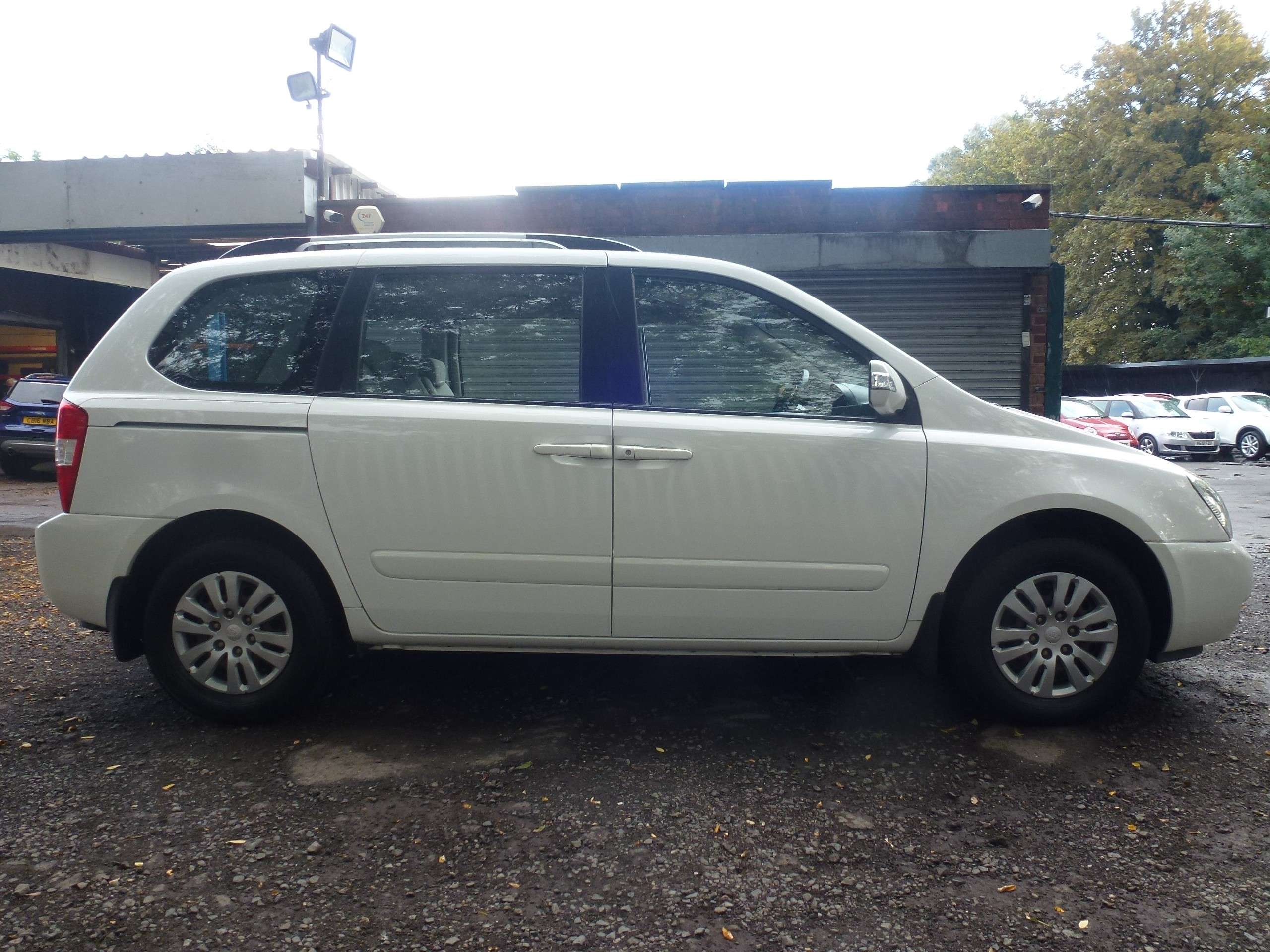 2011 KIA SEDONA 2011 KIA SEDONA