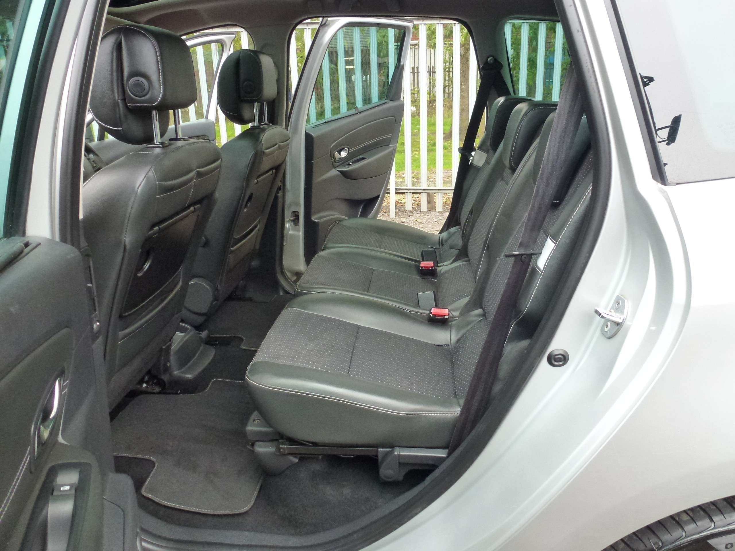 2013 RENAULT GRAND SCENIC 2013 RENAULT GRAND SCENIC