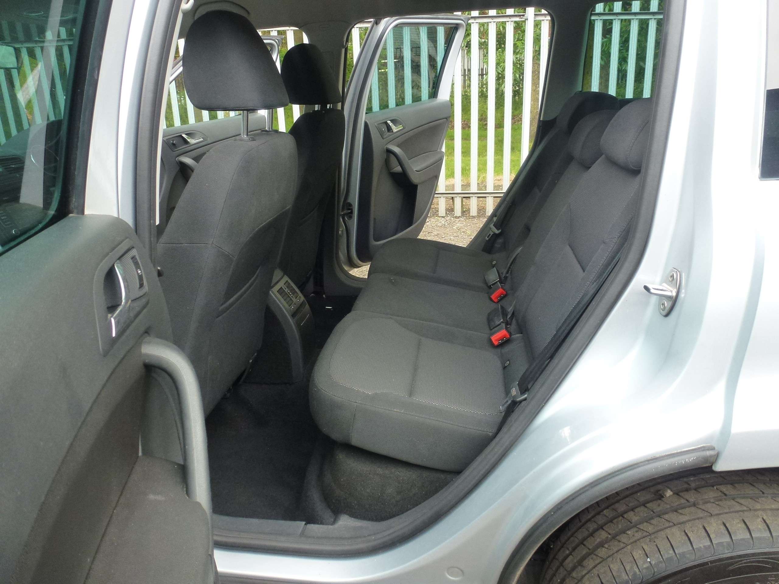2014 SKODA YETI 2014 SKODA YETI
