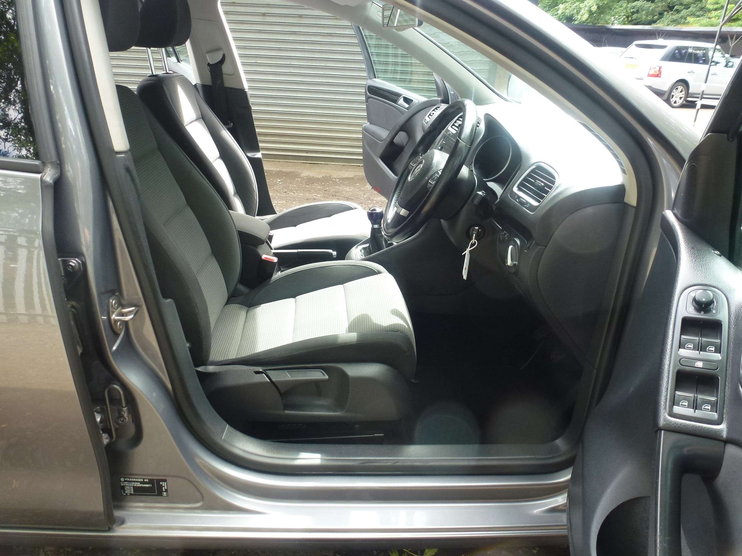 2012 VOLKSWAGEN GOLF 2012 VOLKSWAGEN GOLF