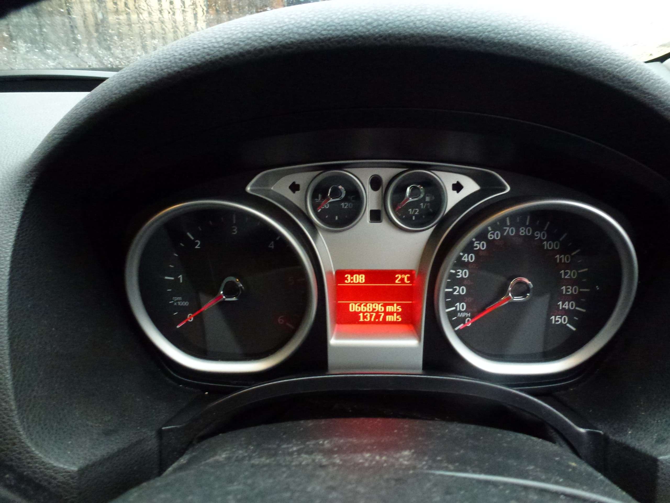 2012 FORD KUGA 2012 FORD KUGA