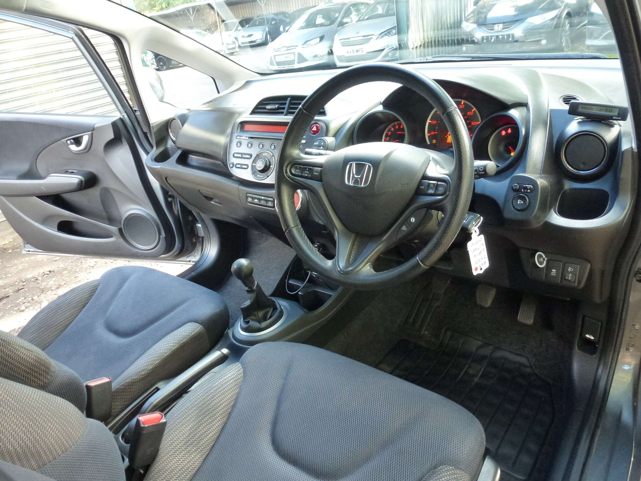 2014 HONDA JAZZ 2014 HONDA JAZZ