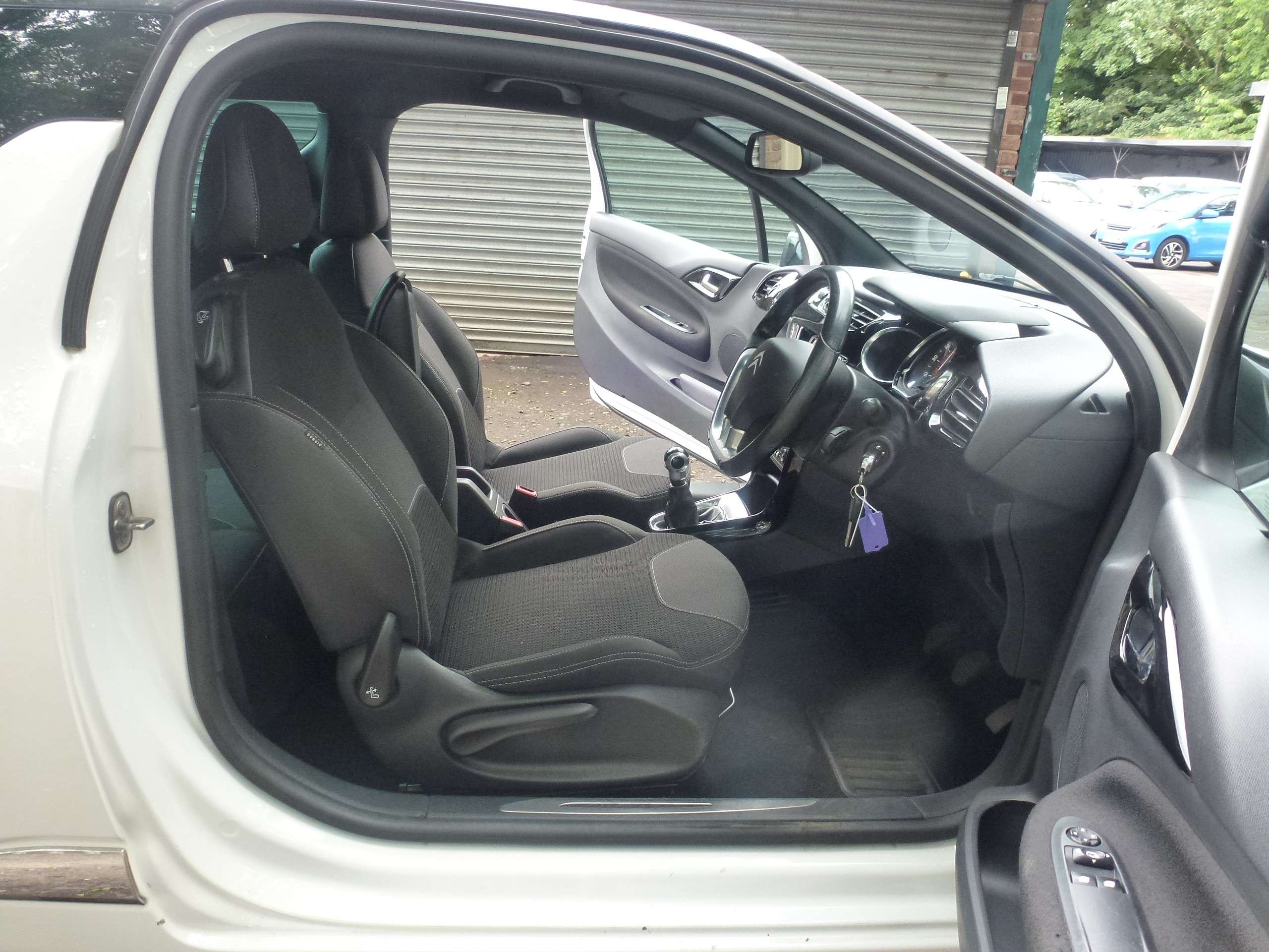 2012 CITROEN DS3 2012 CITROEN DS3