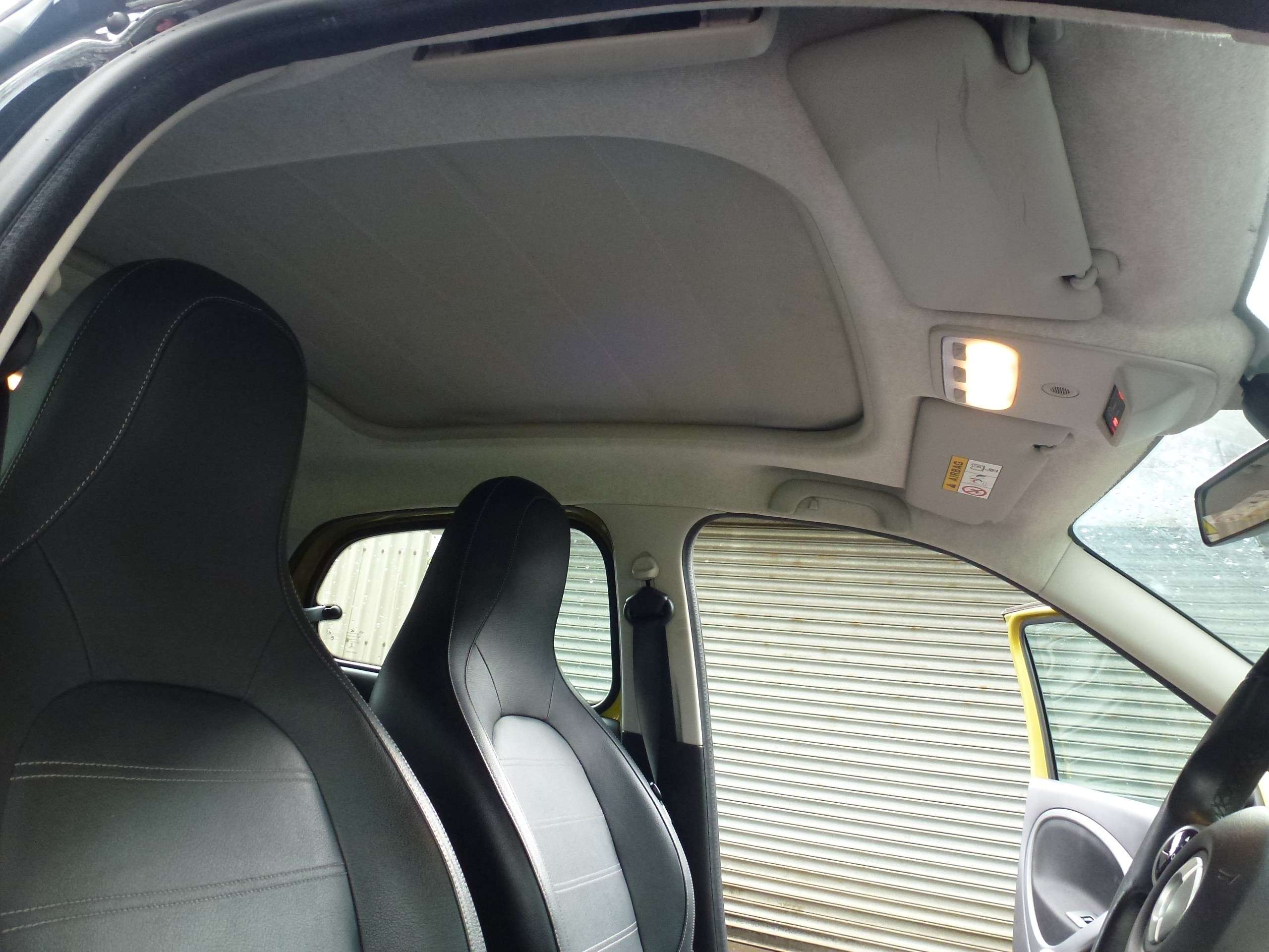 2015 SMART FORFOUR 2015 SMART FORFOUR