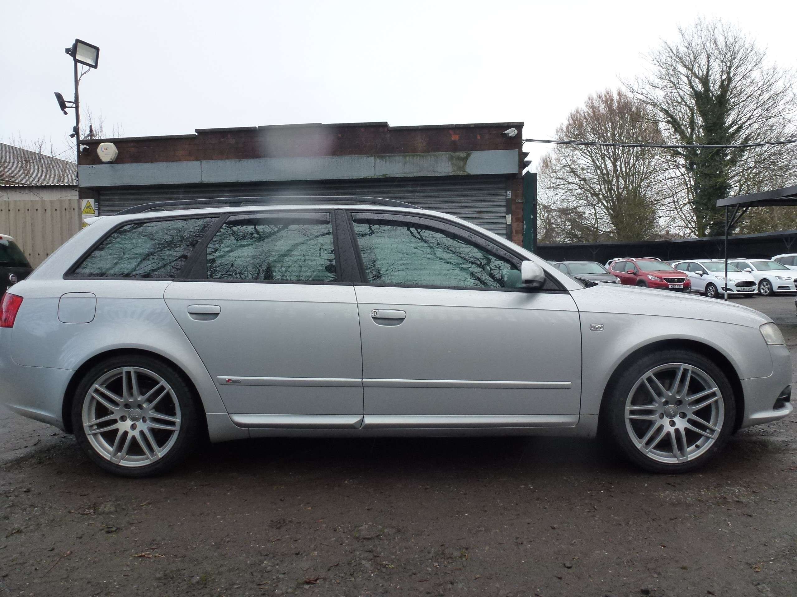 2007 AUDI A4 AVANT 2007 AUDI A4 AVANT
