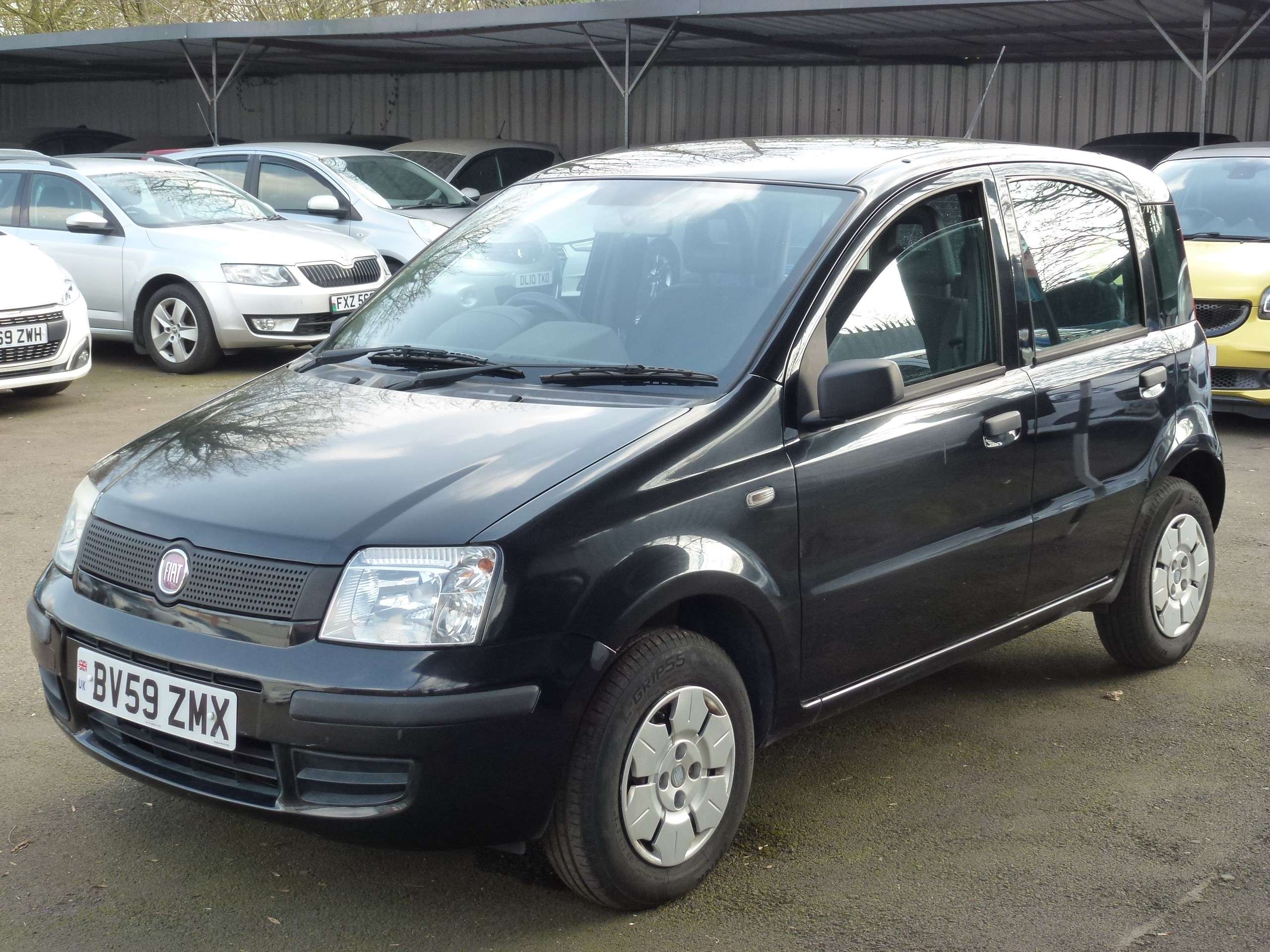 A 2009 FIAT PANDA 1.1 ECO Active Hatchback 5dr Petrol Manual (119 g/km, 54 bhp) A 2009 FIAT PANDA 1.1 ECO Active Hatchback 5dr Petrol Manual (119 g/km, 54 bhp)