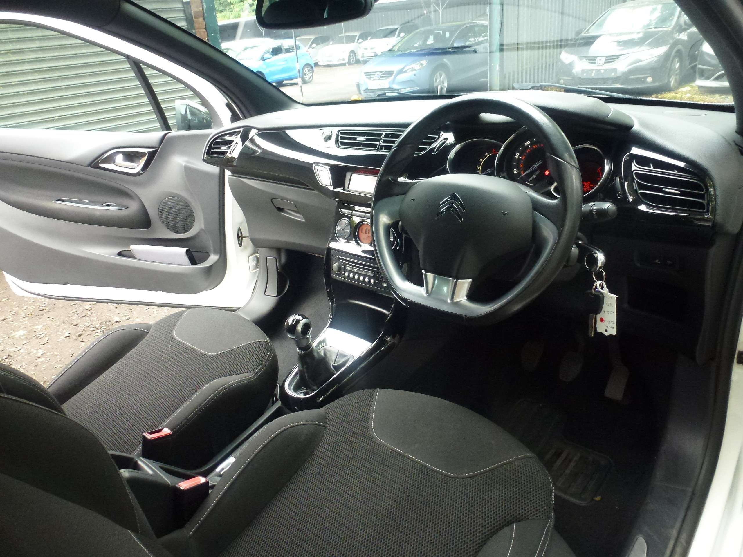 2012 CITROEN DS3 2012 CITROEN DS3
