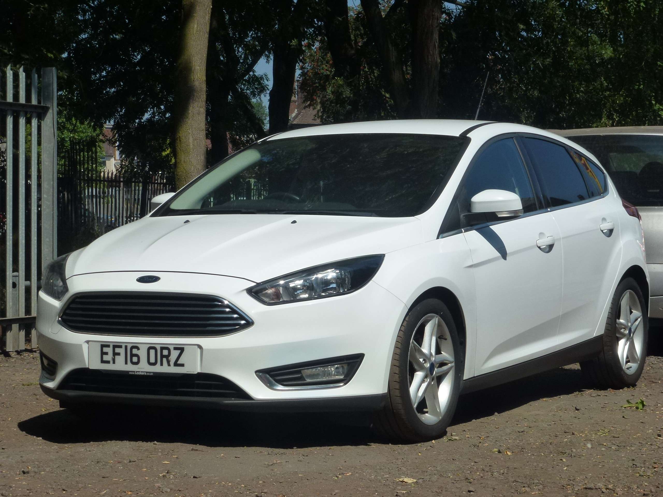 A 2016 FORD FOCUS 1.5T EcoBoost Titanium Hatchback 5dr Petrol Auto Euro 6 (s/s) (150 ps) A 2016 FORD FOCUS 1.5T EcoBoost Titanium Hatchback 5dr Petrol Auto Euro 6 (s/s) (150 ps)