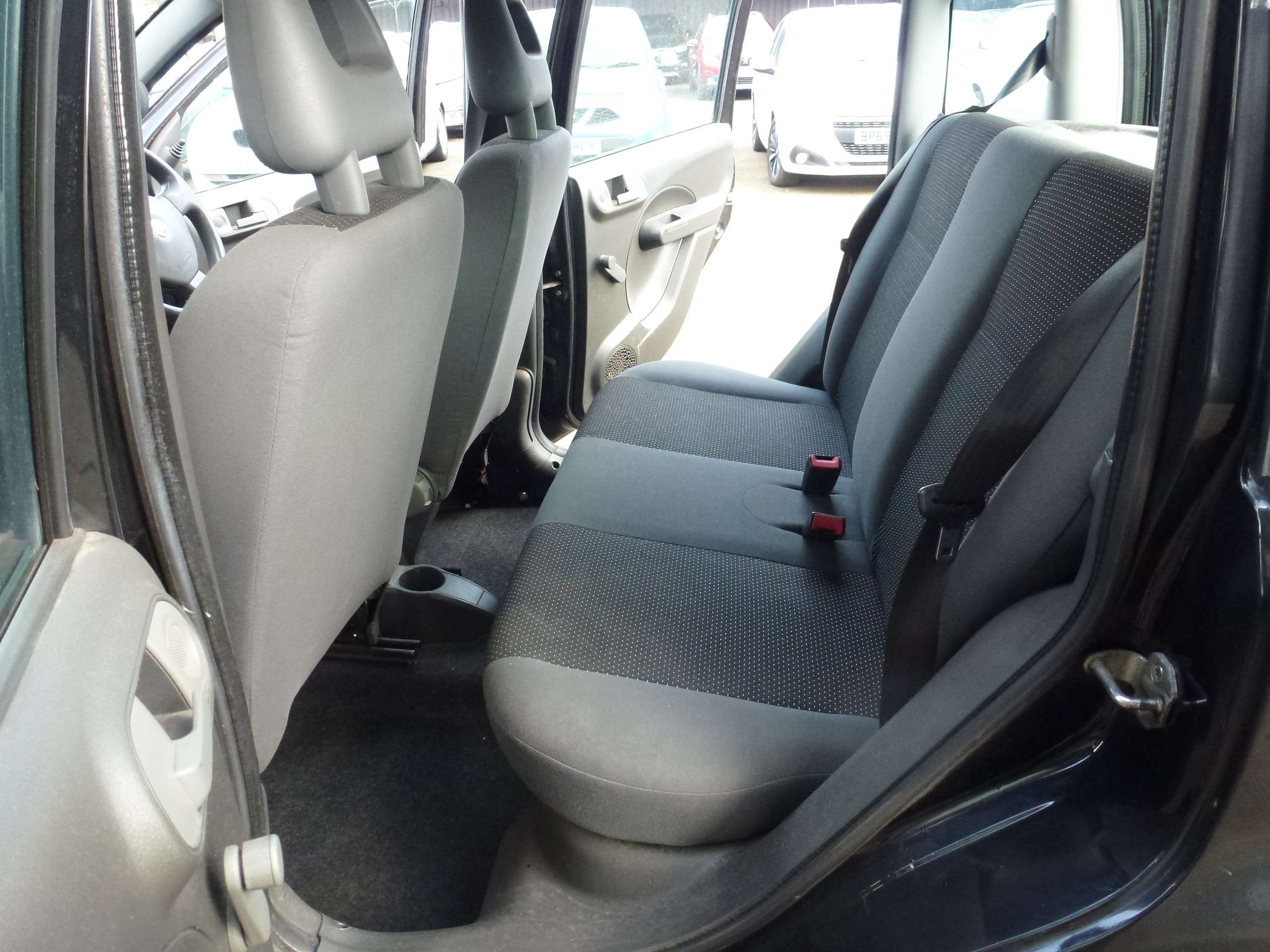 2009 FIAT PANDA 2009 FIAT PANDA