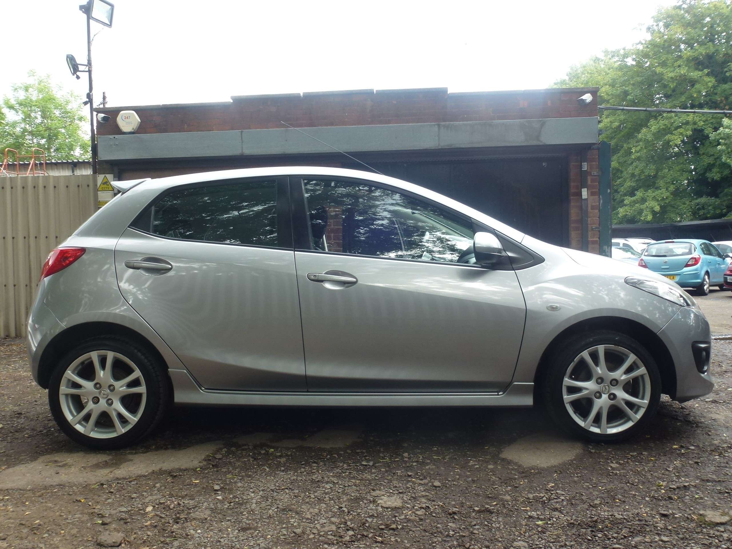 2010 MAZDA MAZDA2 2010 MAZDA MAZDA2