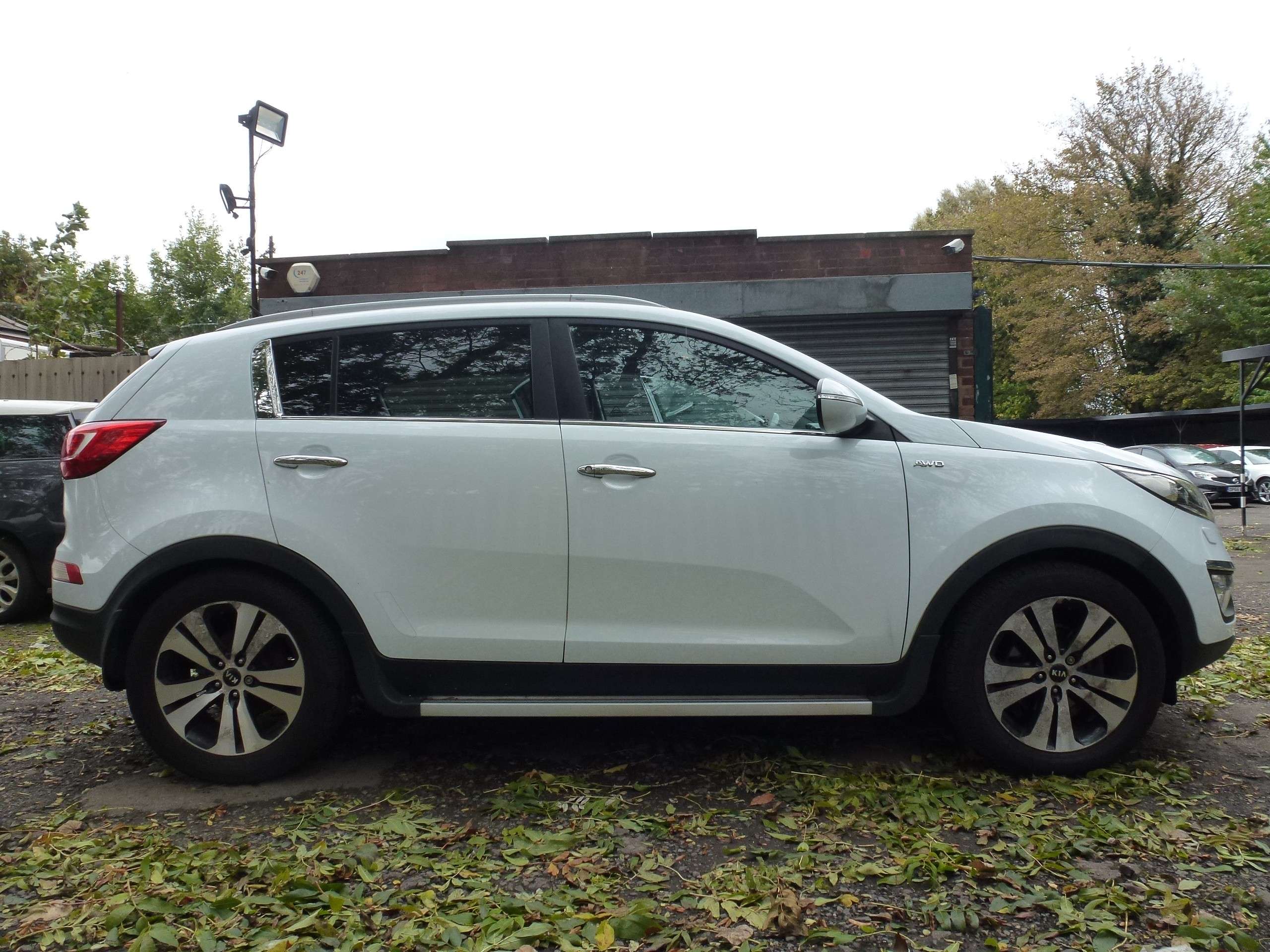 2011 KIA SPORTAGE 2011 KIA SPORTAGE