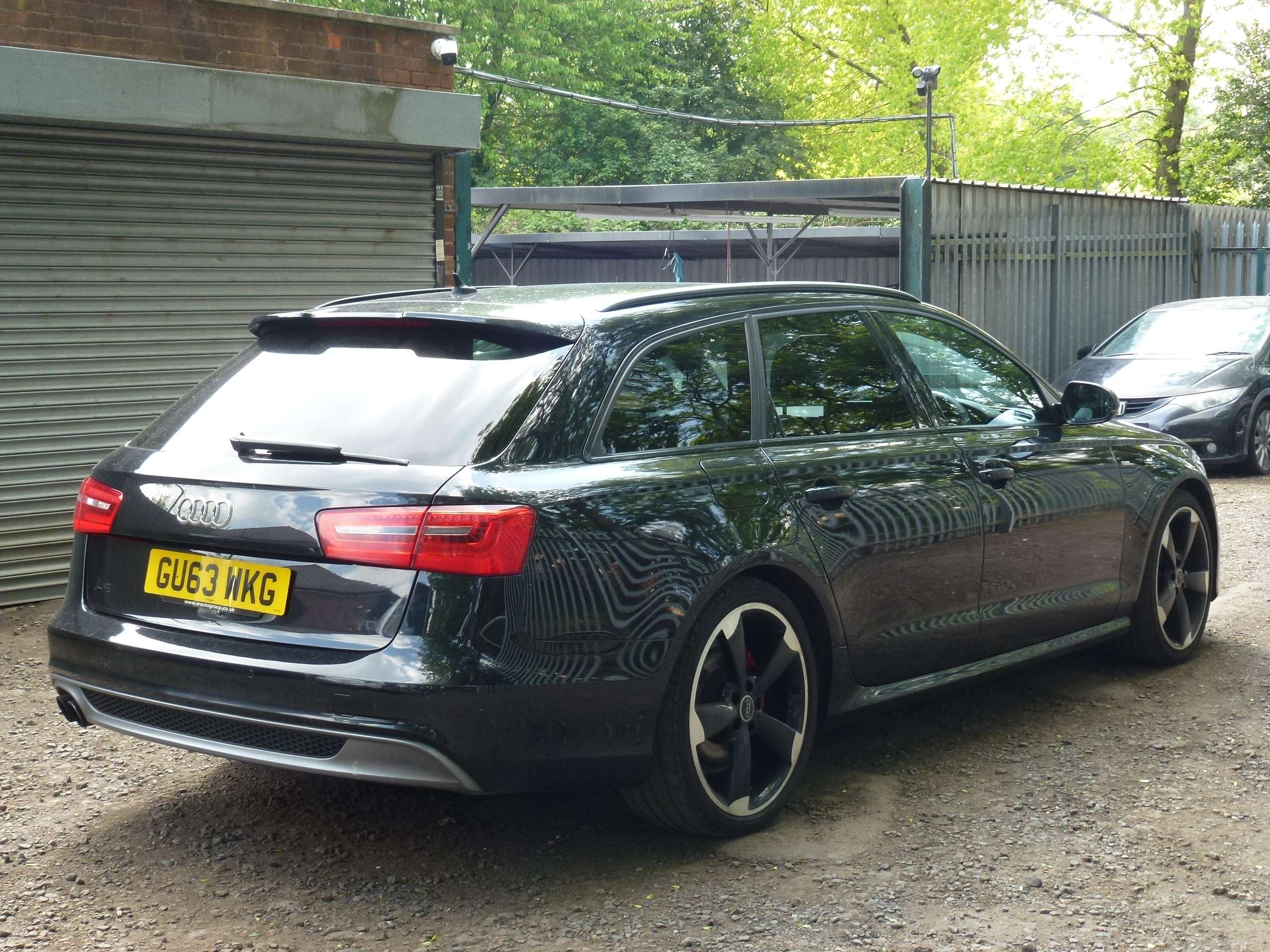 2013 AUDI A6 2013 AUDI A6