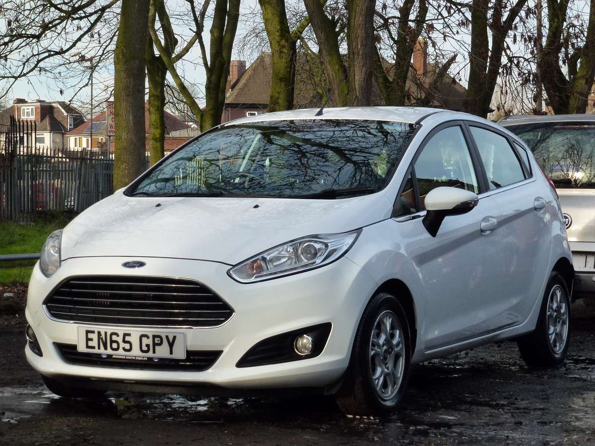 Check out this Ford Fiesta 2015 Diesel Manual