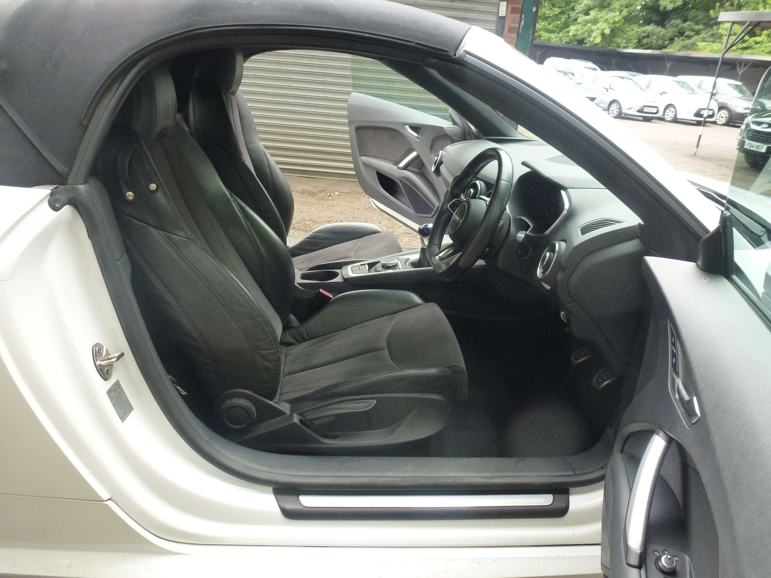 2016 AUDI TT 2016 AUDI TT