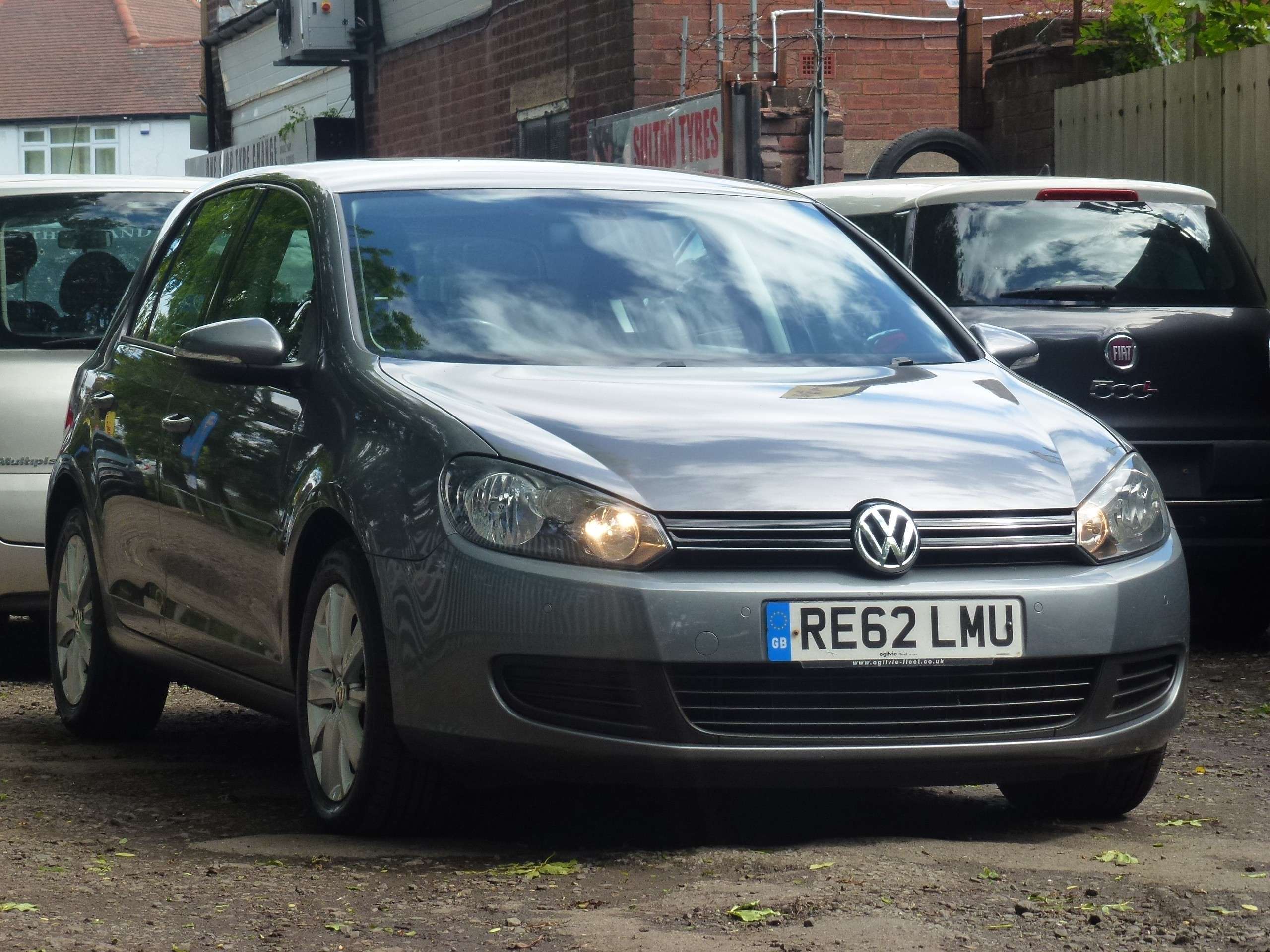 A 2012 VOLKSWAGEN GOLF 2.0 TDI Match Hatchback 5dr Diesel Manual Euro 5 (140 ps) A 2012 VOLKSWAGEN GOLF 2.0 TDI Match Hatchback 5dr Diesel Manual Euro 5 (140 ps)