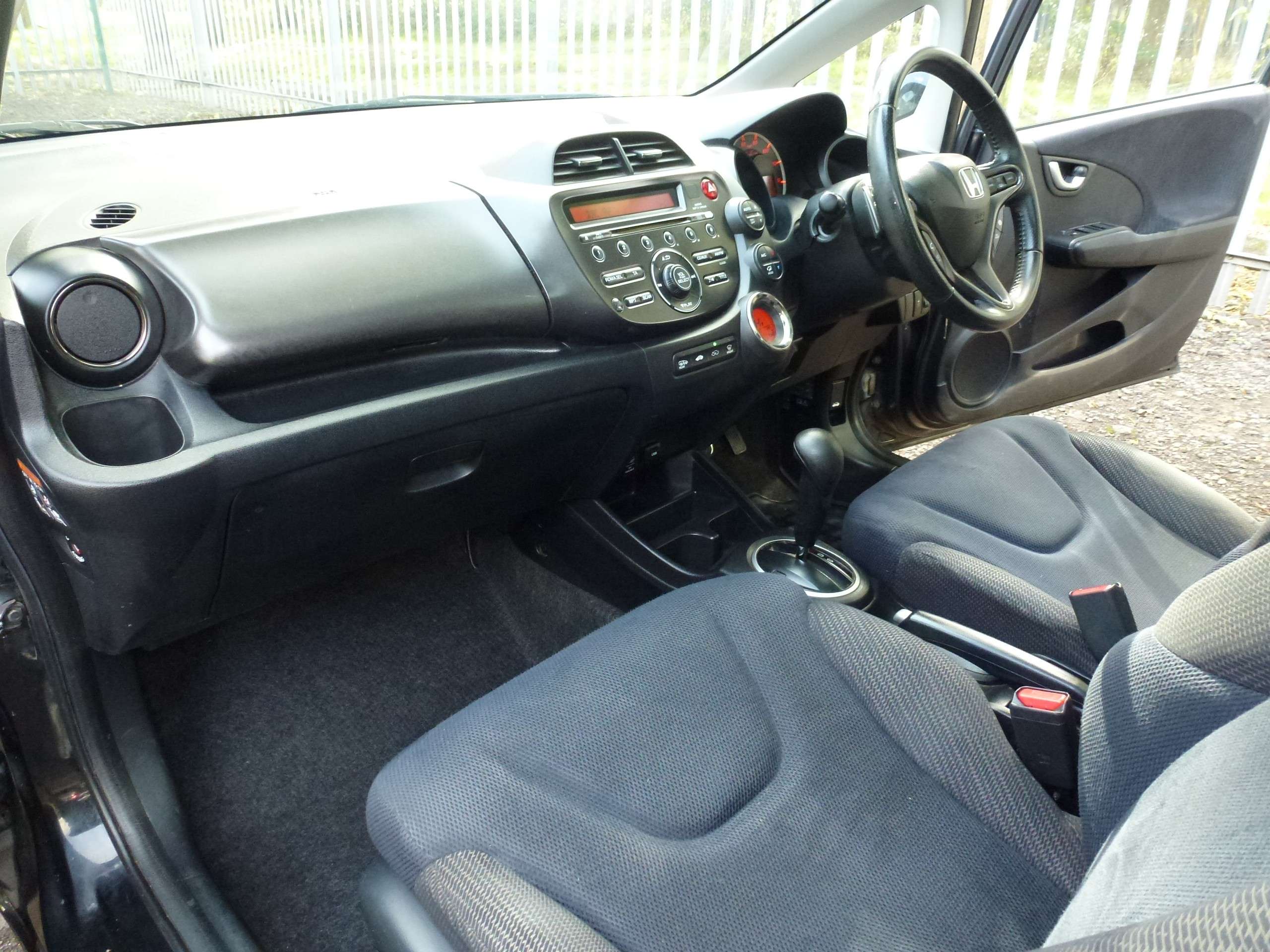 2012 HONDA JAZZ 2012 HONDA JAZZ