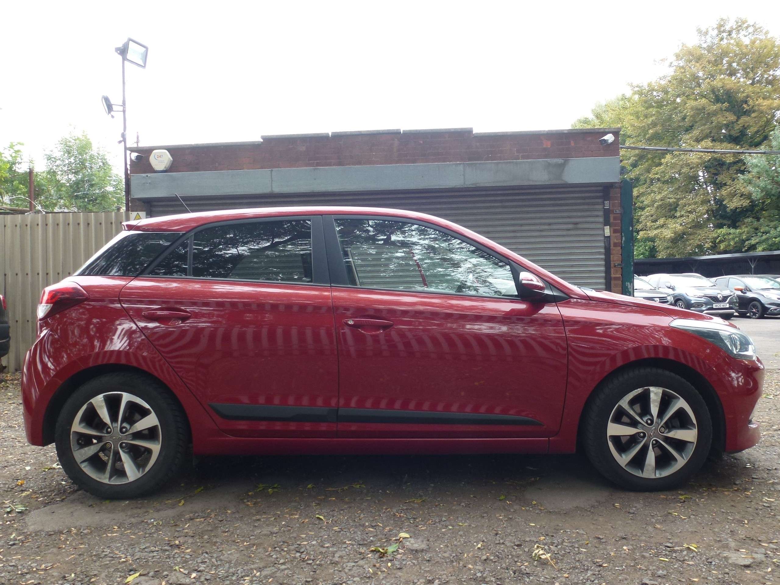 2015 HYUNDAI I20 2015 HYUNDAI I20