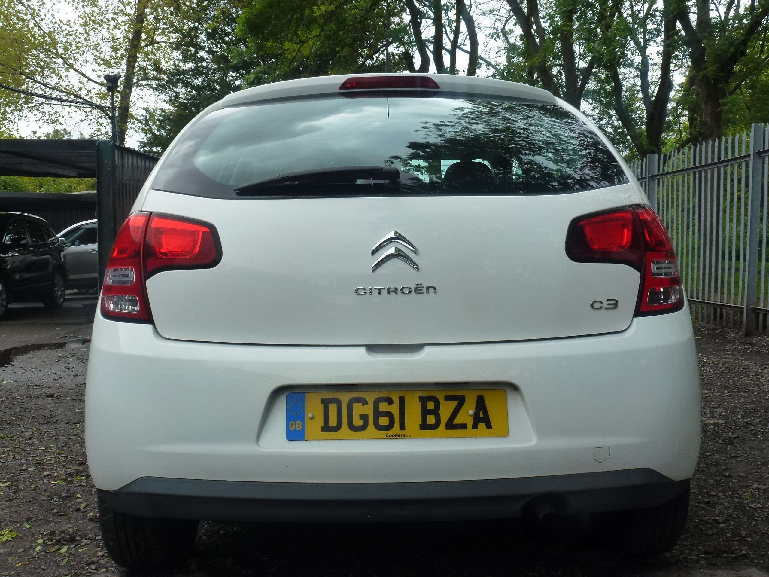 2011 CITROEN C3 2011 CITROEN C3