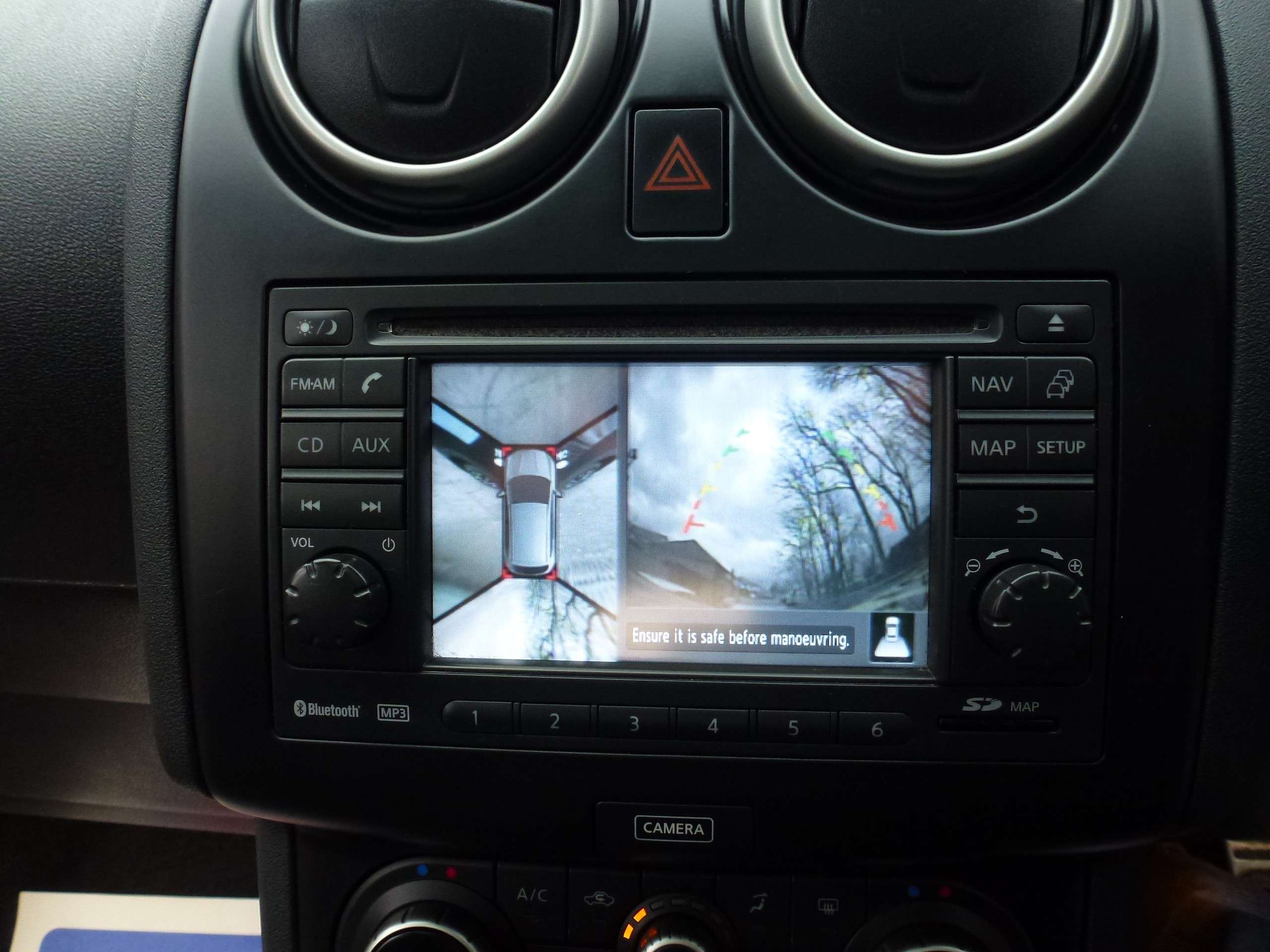 2013 NISSAN QASHQAI 2013 NISSAN QASHQAI