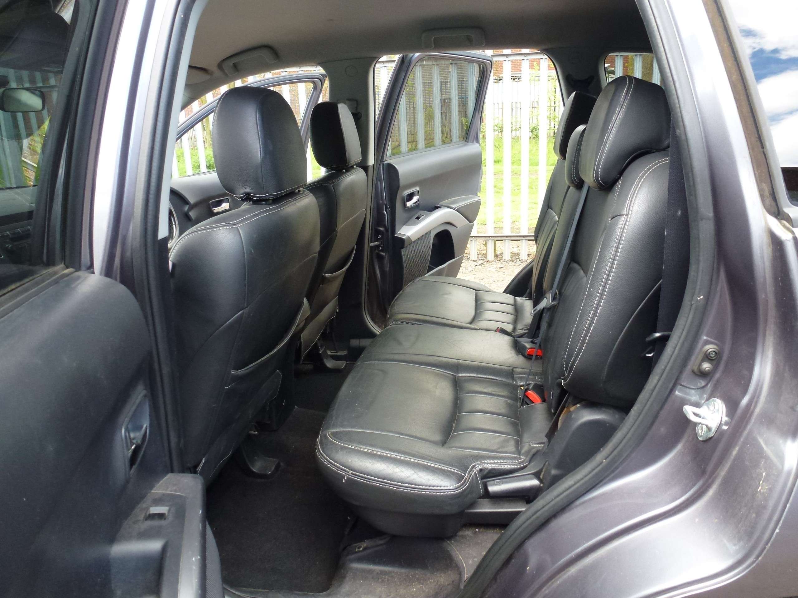 2008 MITSUBISHI OUTLANDER 2008 MITSUBISHI OUTLANDER