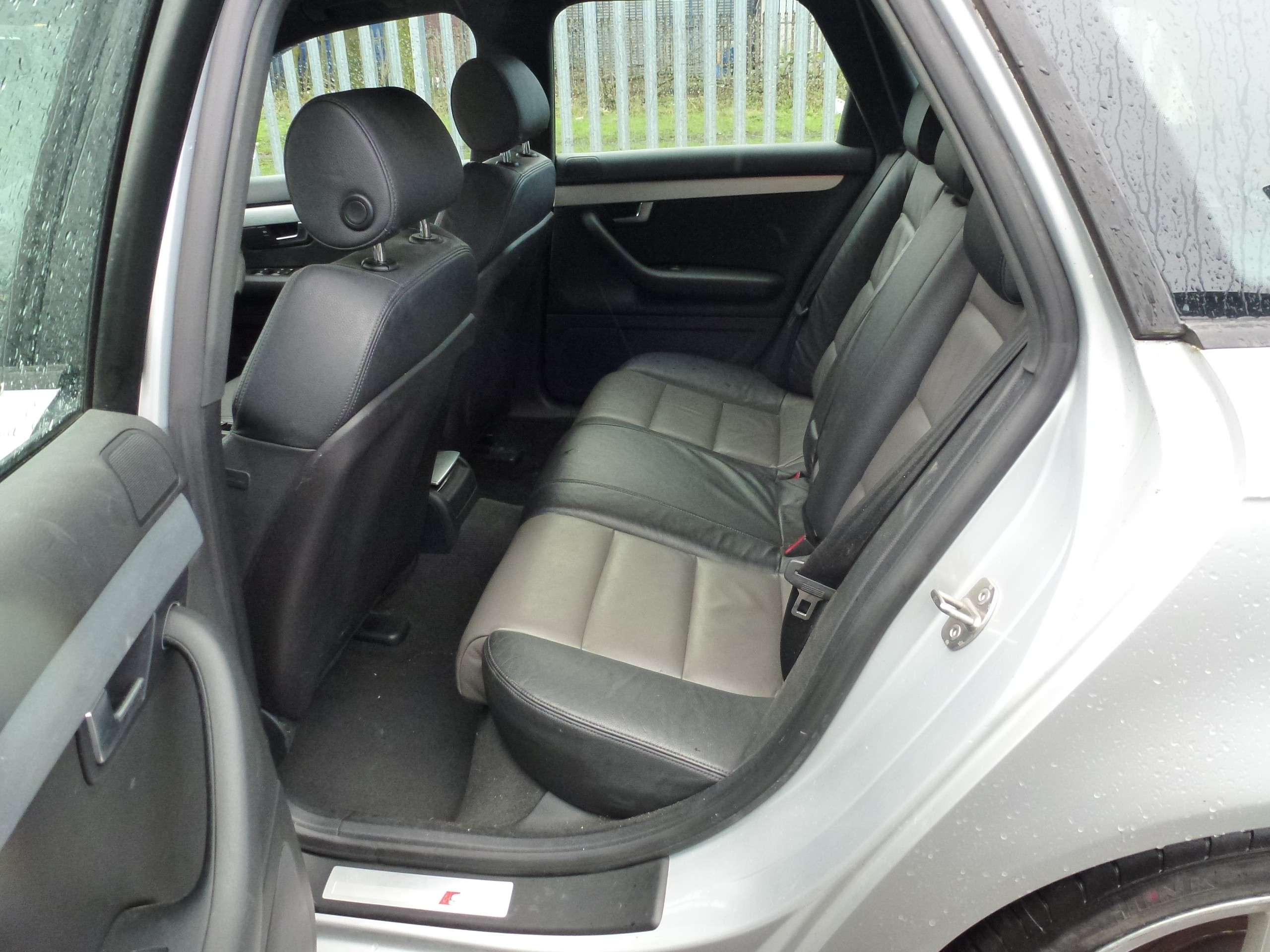 2007 AUDI A4 AVANT 2007 AUDI A4 AVANT