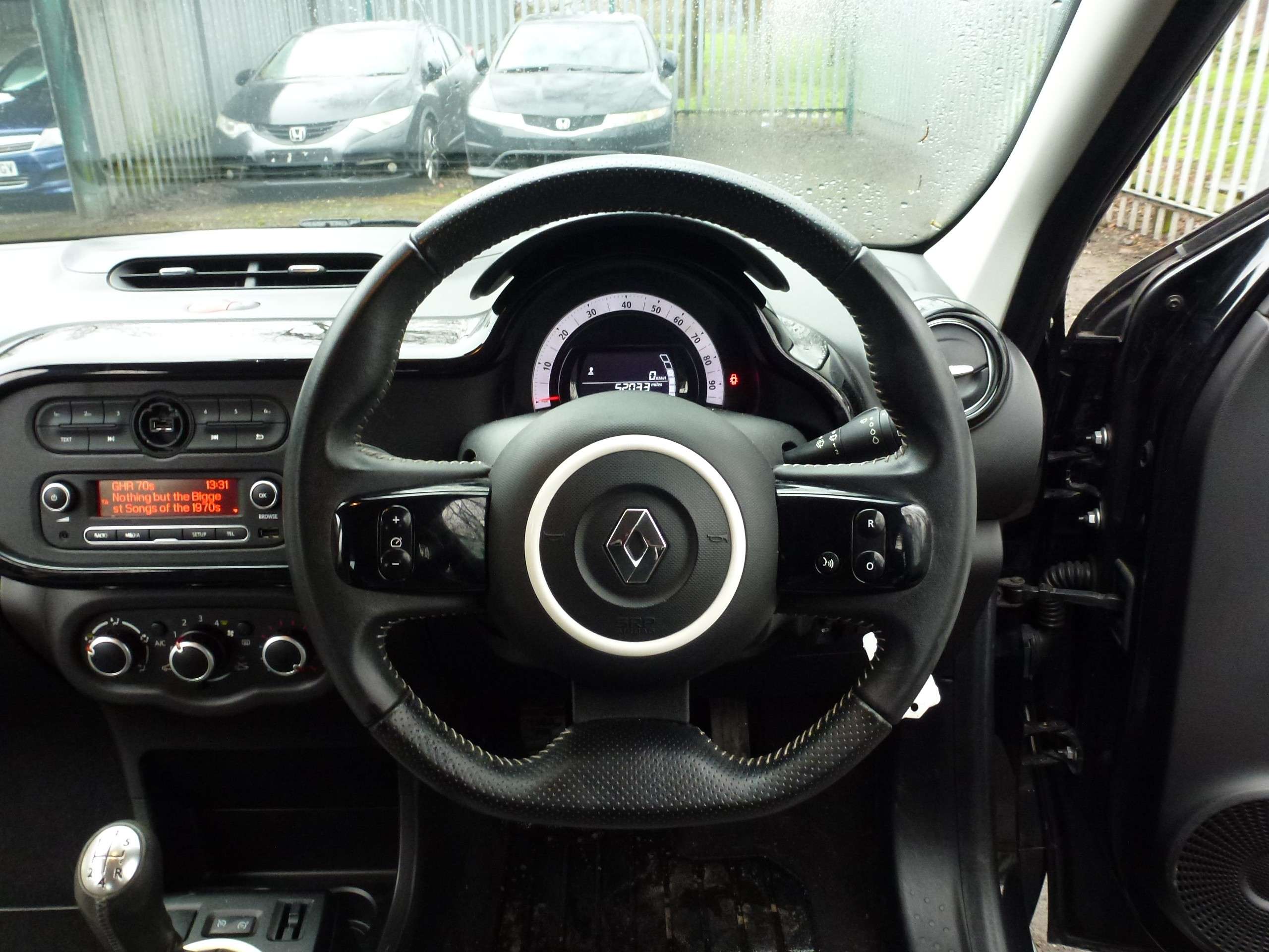 2014 RENAULT TWINGO 2014 RENAULT TWINGO