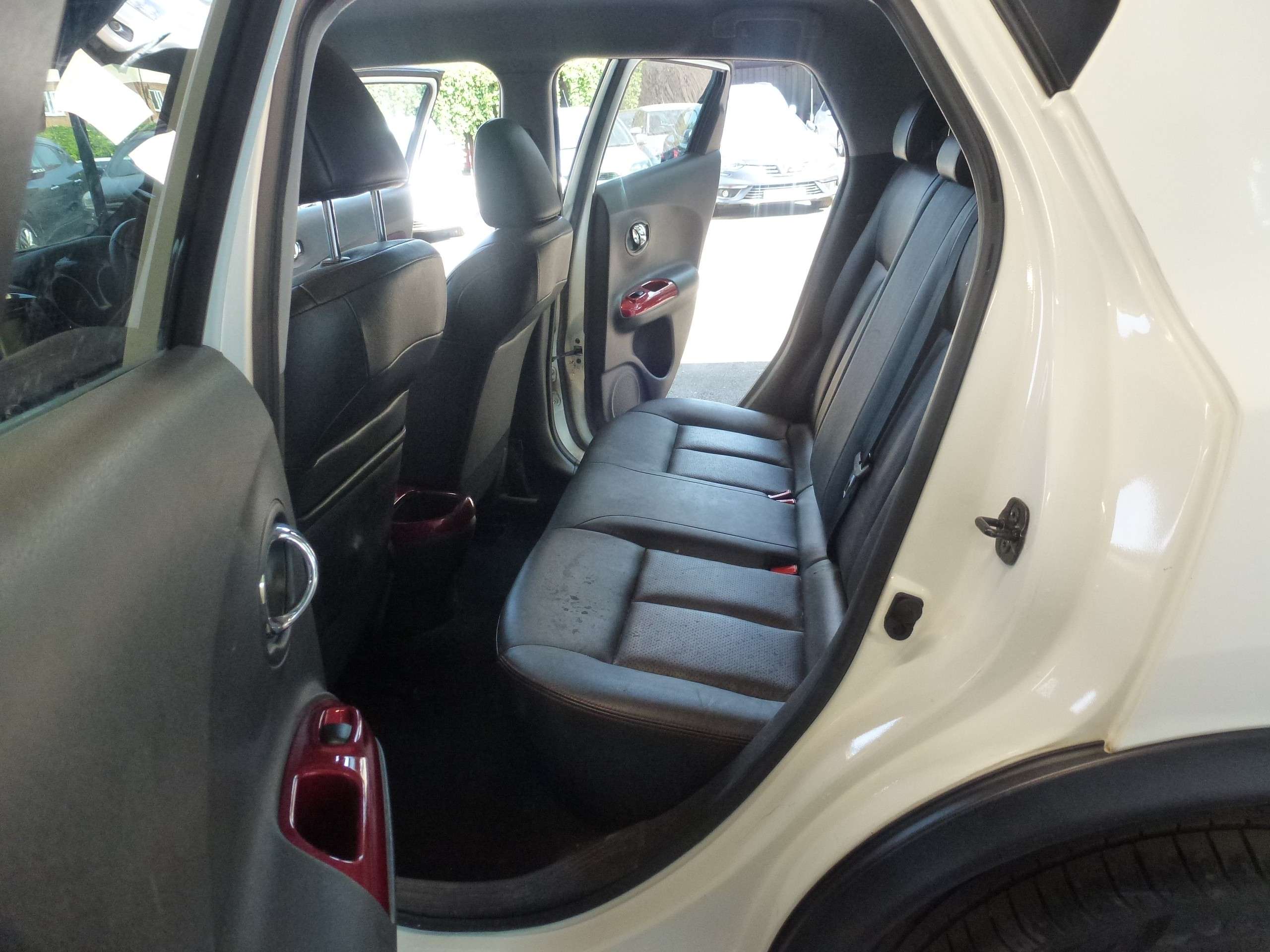 2012 NISSAN JUKE 2012 NISSAN JUKE