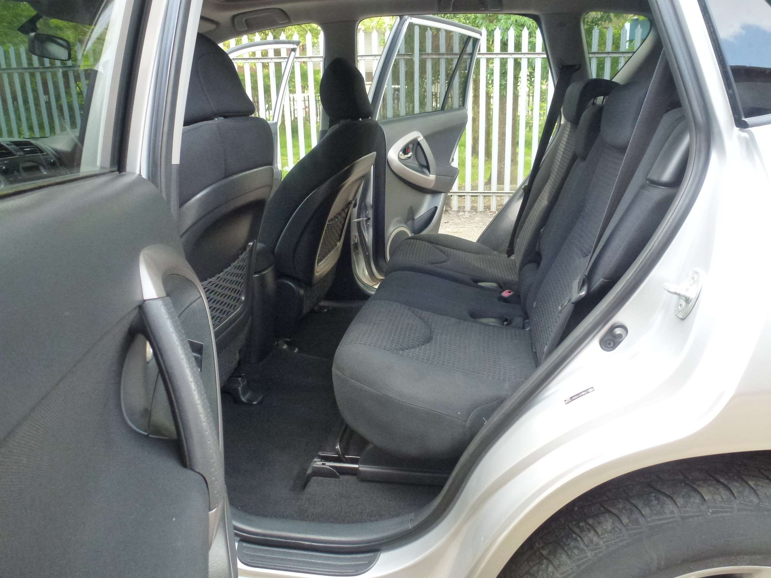 2009 TOYOTA RAV4 2009 TOYOTA RAV4