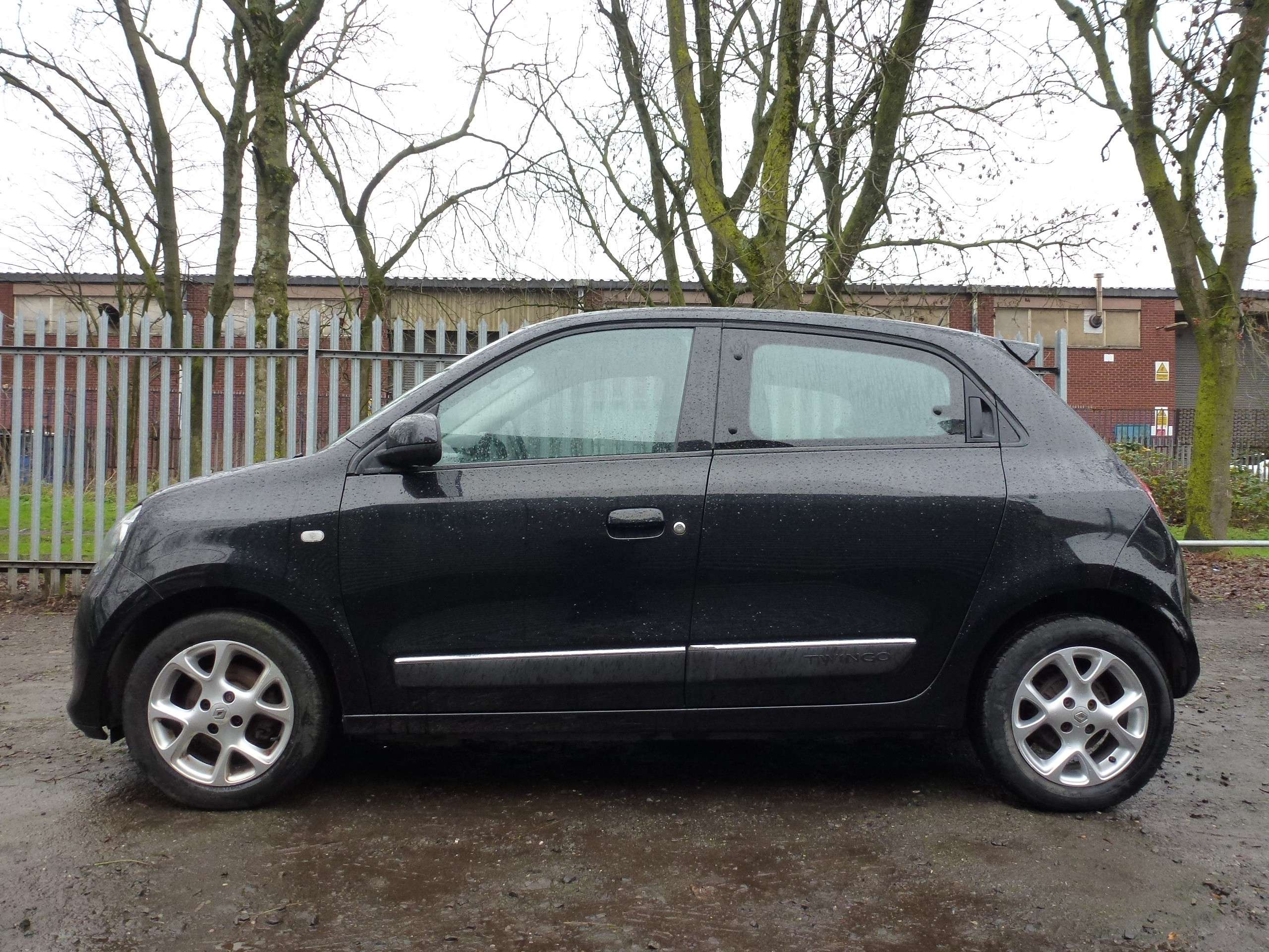 2014 RENAULT TWINGO 2014 RENAULT TWINGO