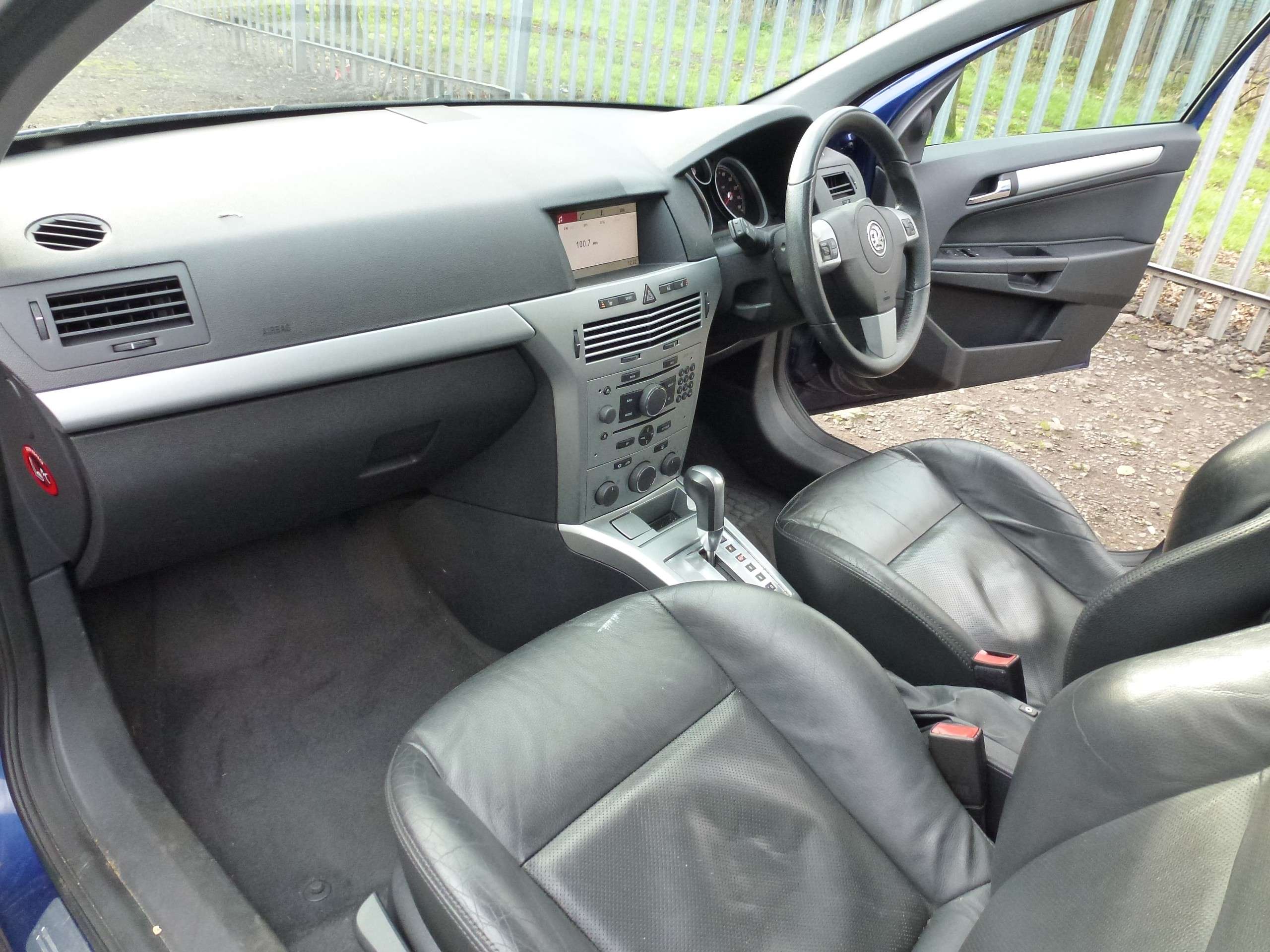 2009 VAUXHALL ASTRA 2009 VAUXHALL ASTRA