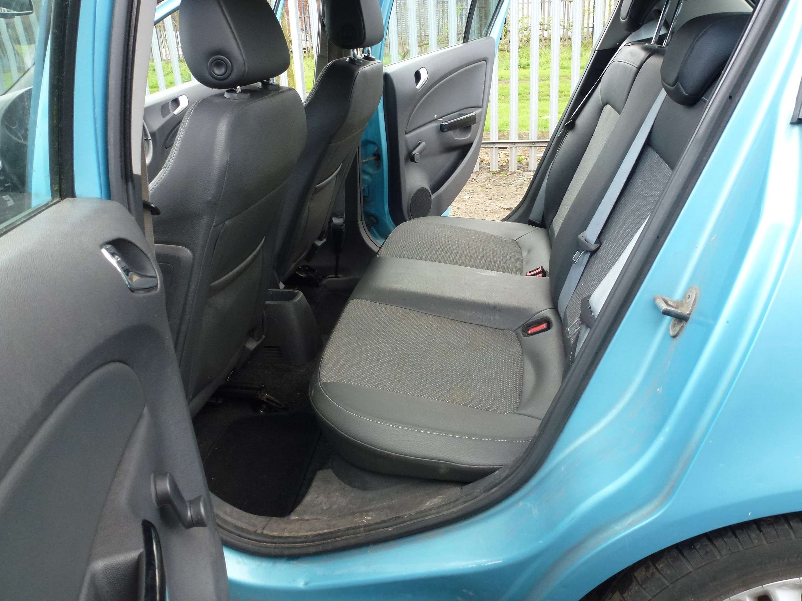 2010 VAUXHALL CORSA 2010 VAUXHALL CORSA