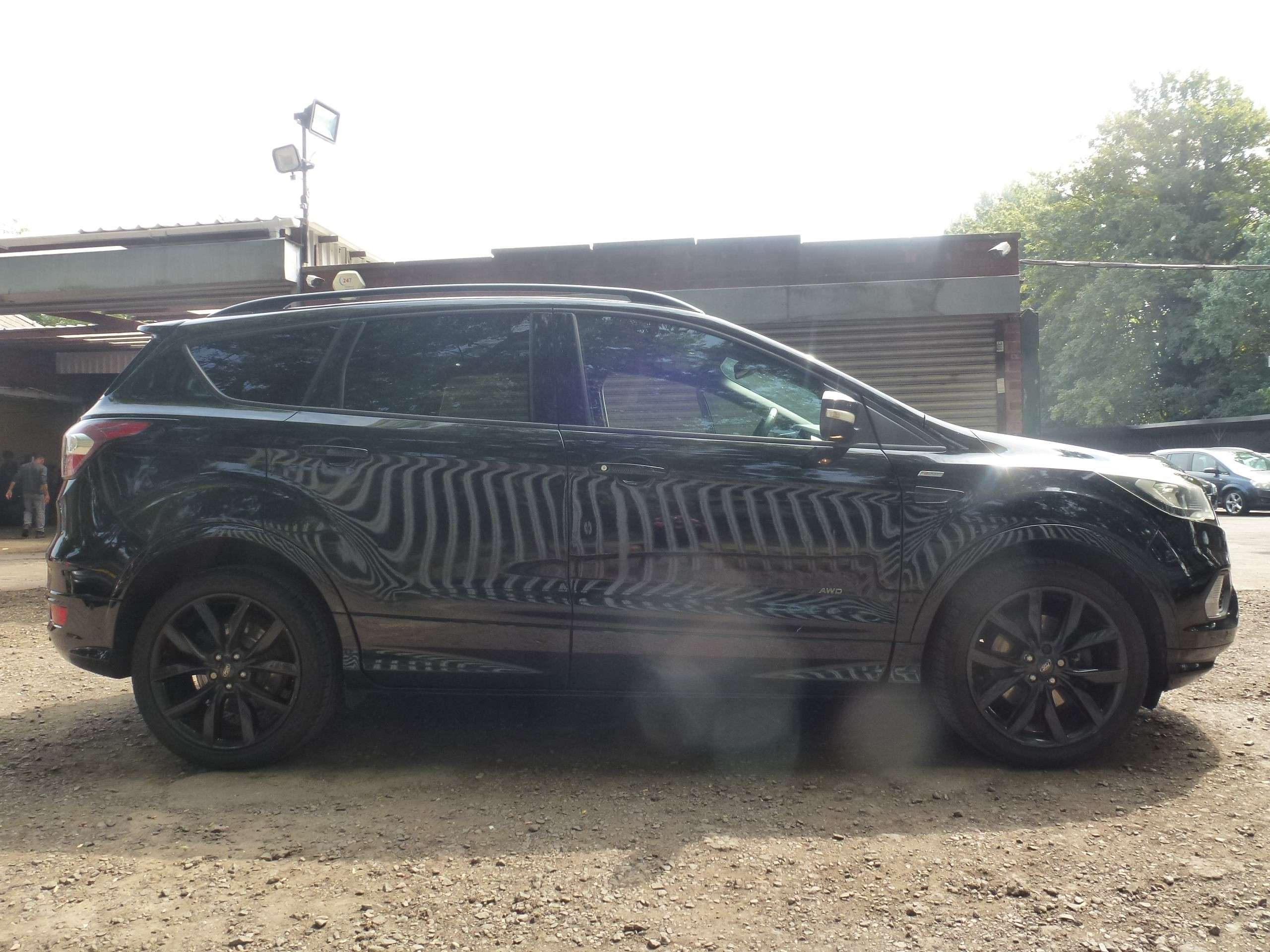 2017 FORD KUGA 2017 FORD KUGA