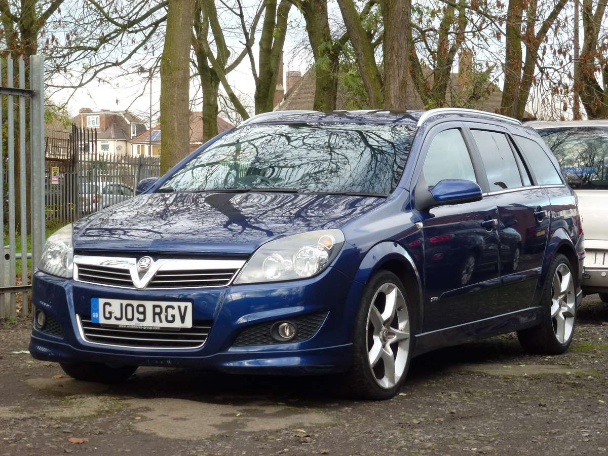 Check out this Vauxhall Astra 2009 Diesel Automatic