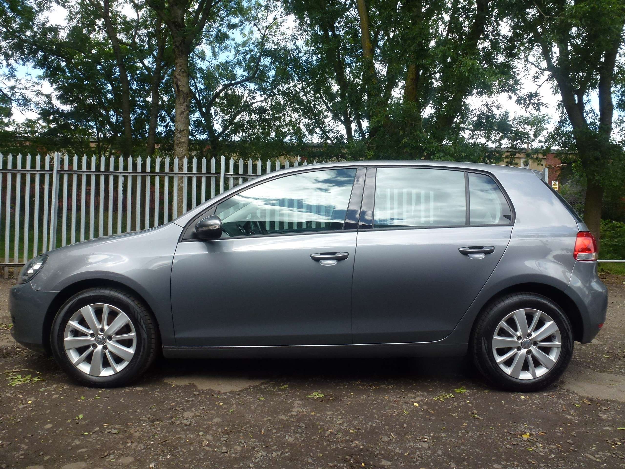 2012 VOLKSWAGEN GOLF 2012 VOLKSWAGEN GOLF