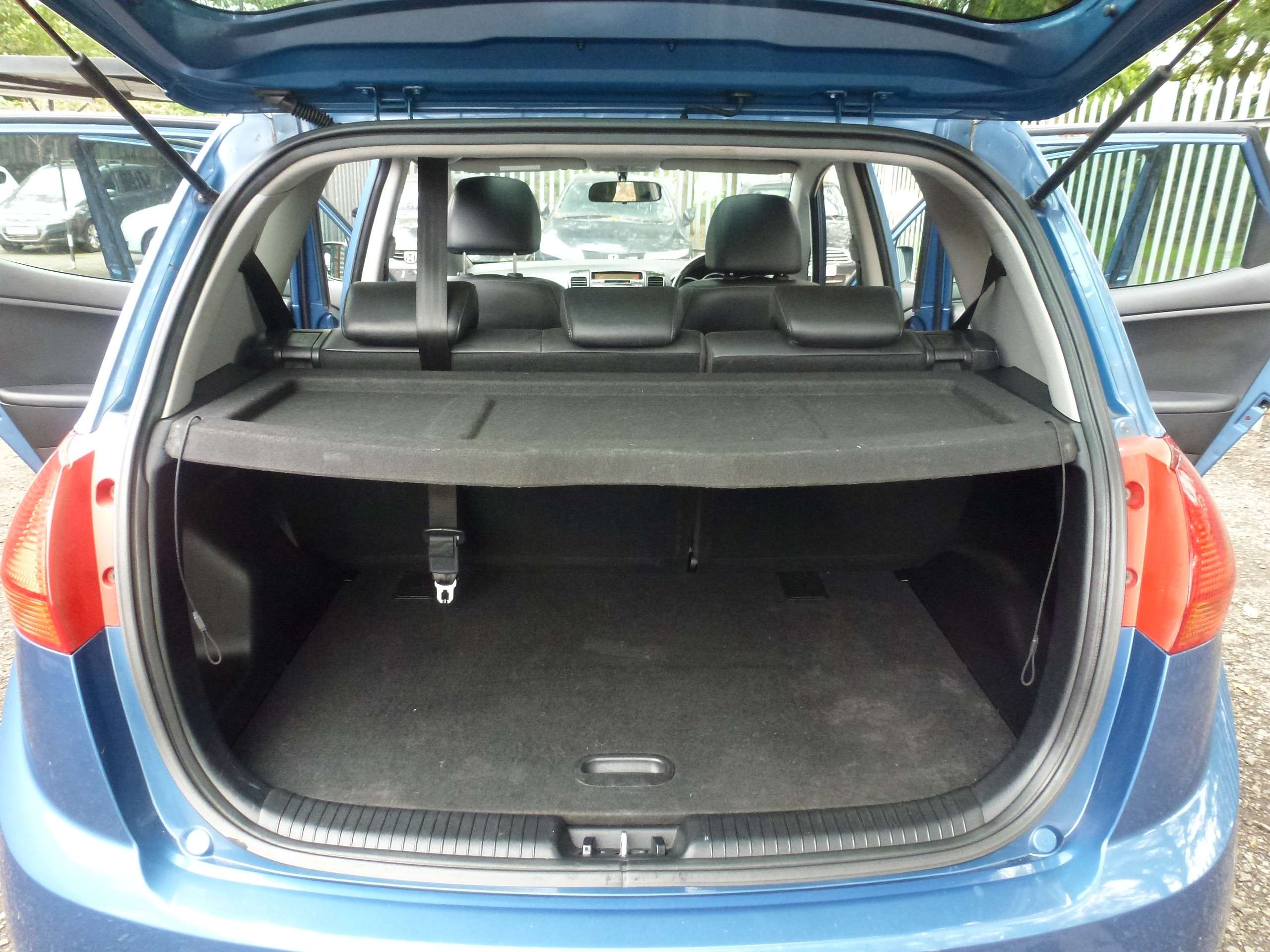 2012 KIA VENGA 2012 KIA VENGA