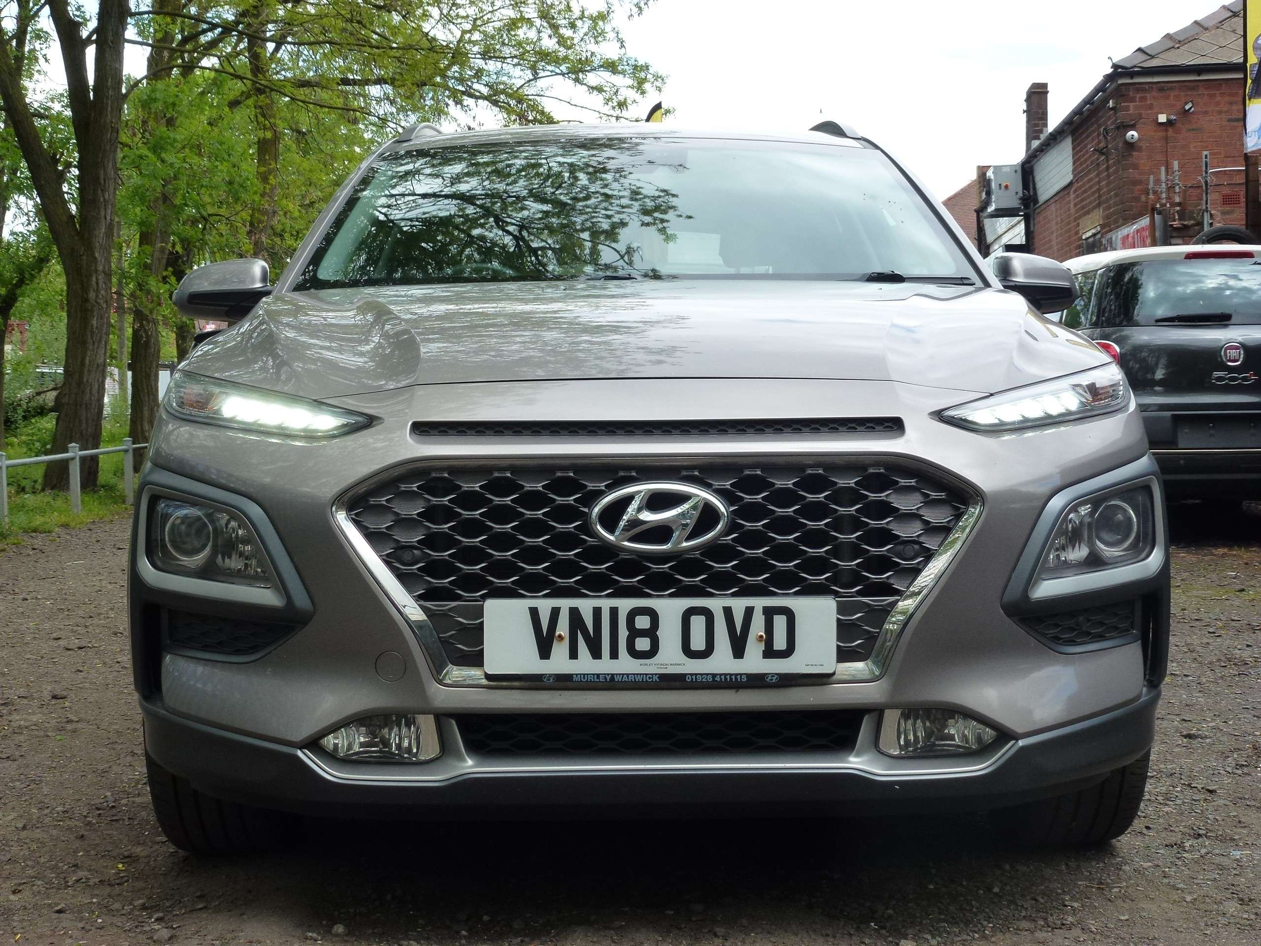 2018 HYUNDAI KONA 2018 HYUNDAI KONA