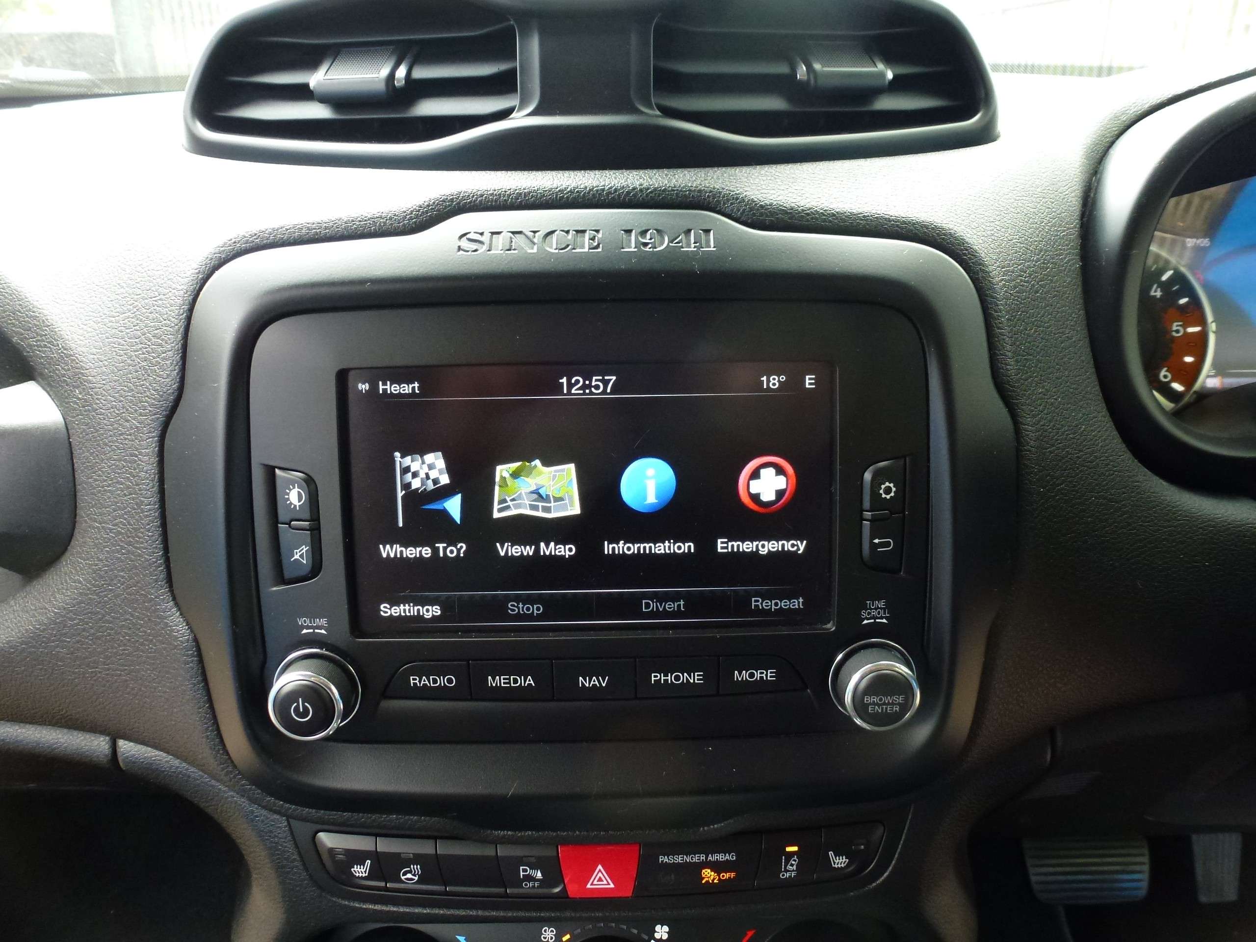 2015 JEEP RENEGADE 2015 JEEP RENEGADE