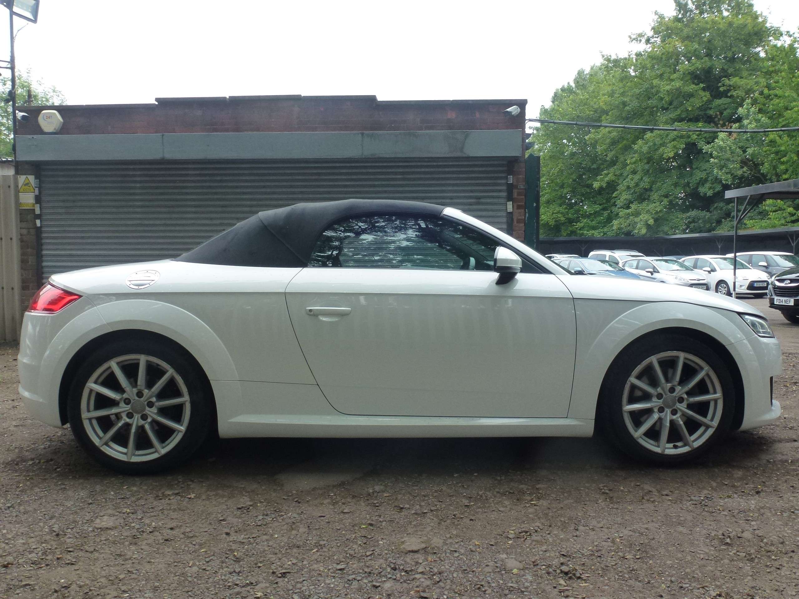 2016 AUDI TT 2016 AUDI TT