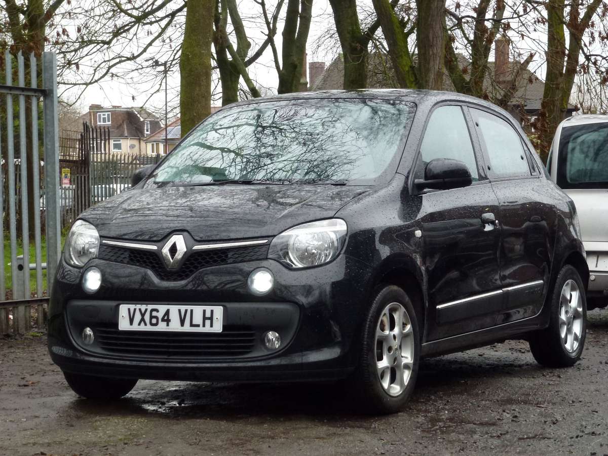 Check out this Renault Twingo 2014 Petrol Manual