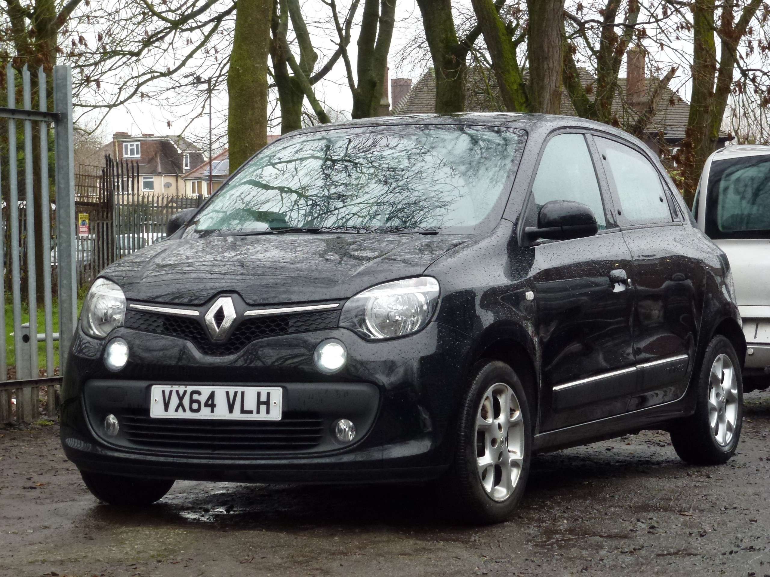 2014 RENAULT TWINGO 2014 RENAULT TWINGO